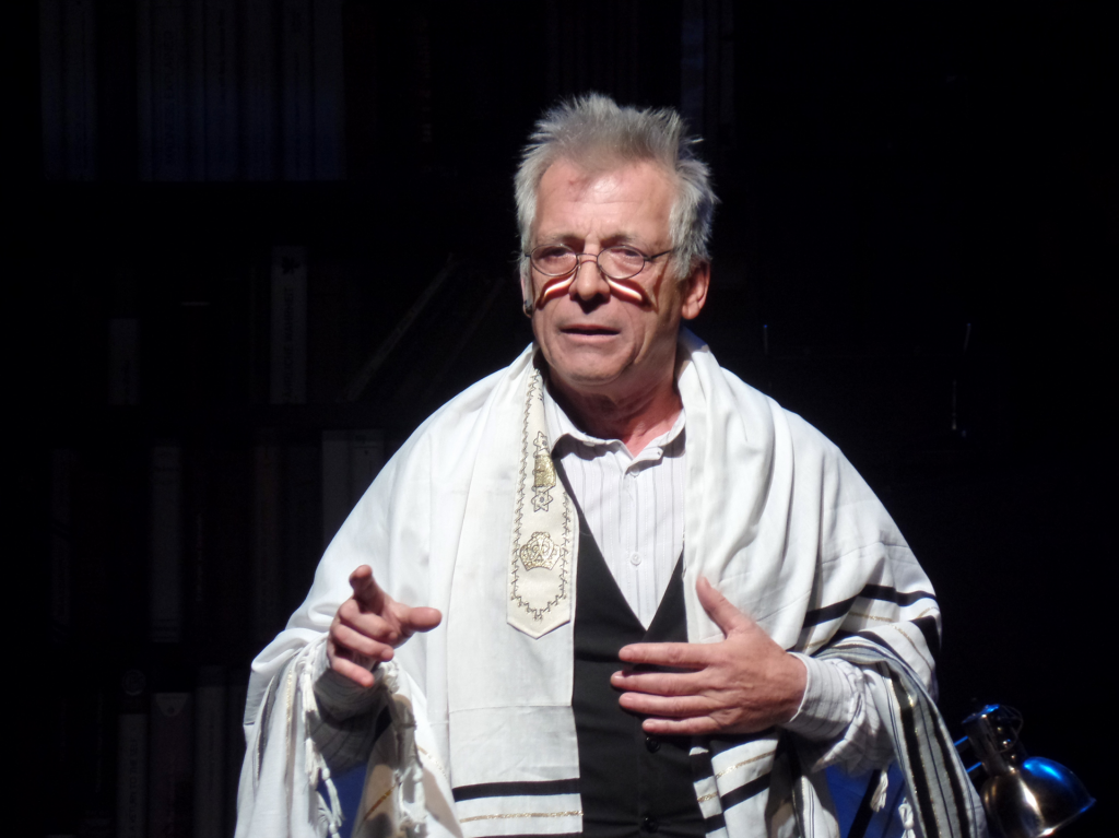 UN JUDÍO COMÚN Y CORRIENTE