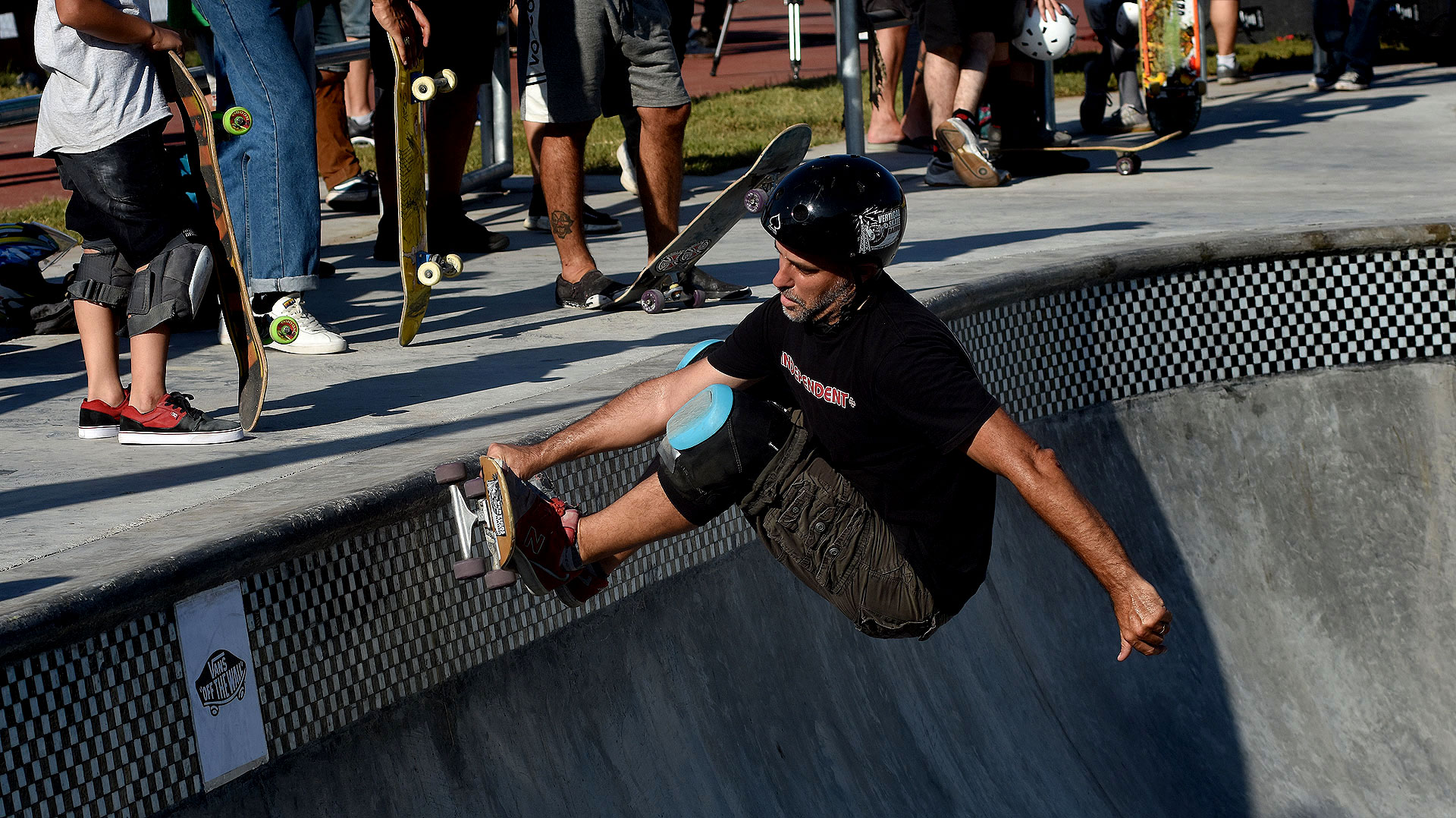 La pista profesional de skate va a permitir realizar campeonatos internacionales y atraer a figuras de otros países, además de brindar a los atletas nacionales tener un lugar para entrenar
