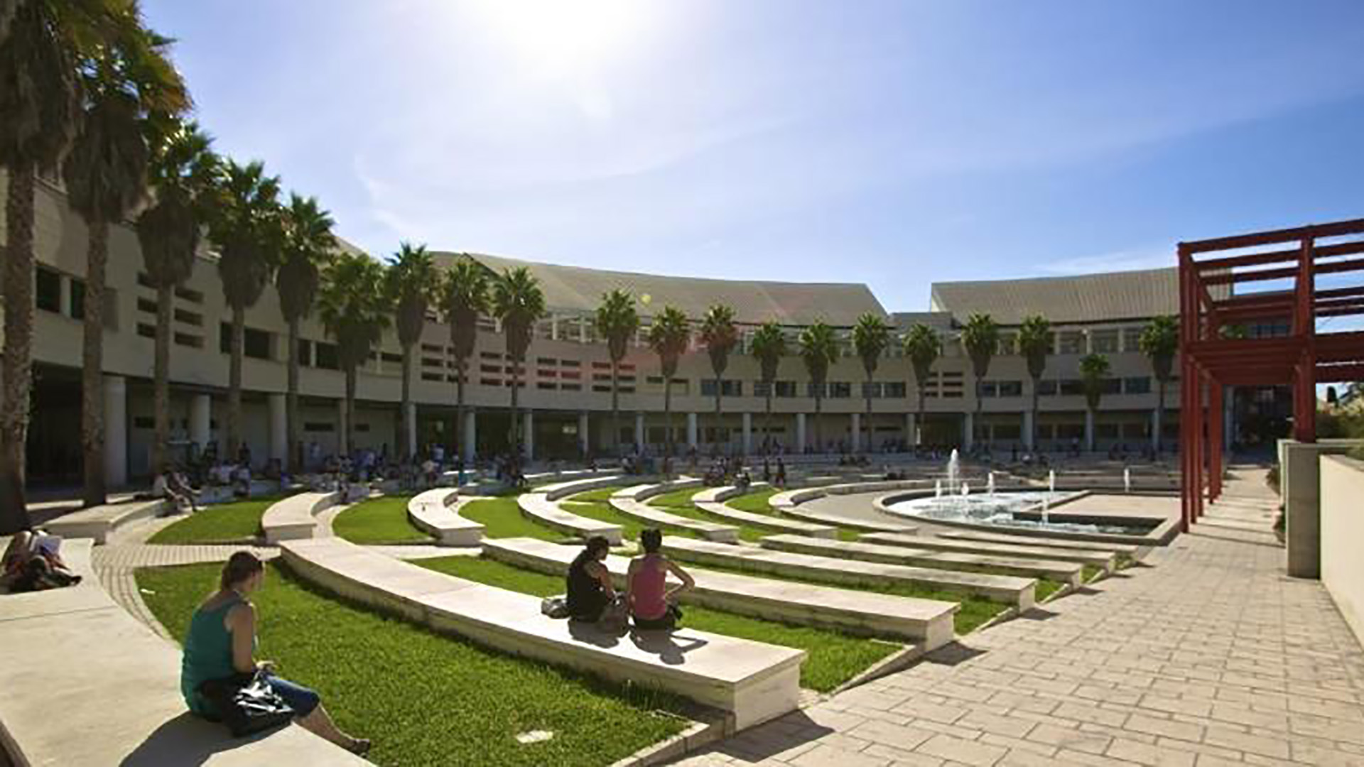 La Universidad de Alicante