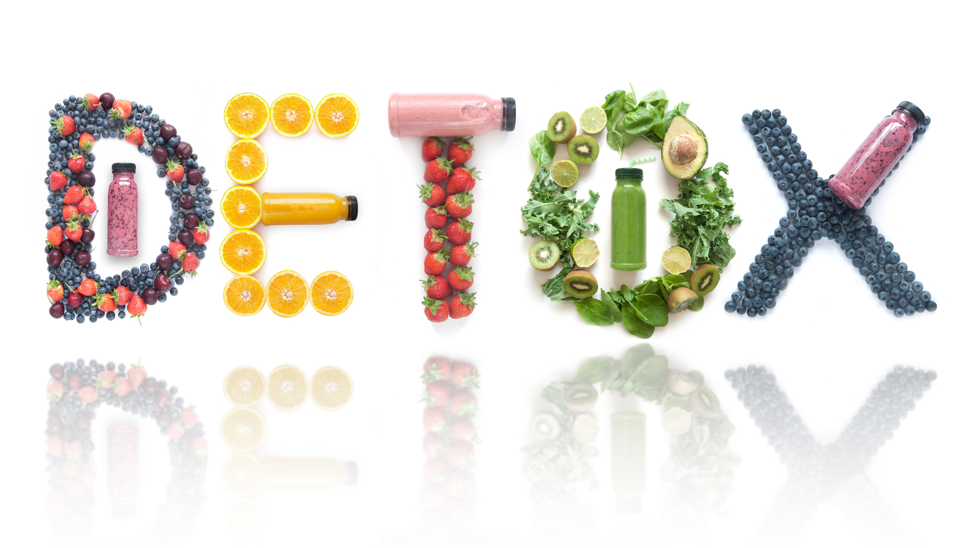 Los planes detox tienen como fin depurar y purificar un cuerpo realizando el mínimo esfuerzo (Getty)