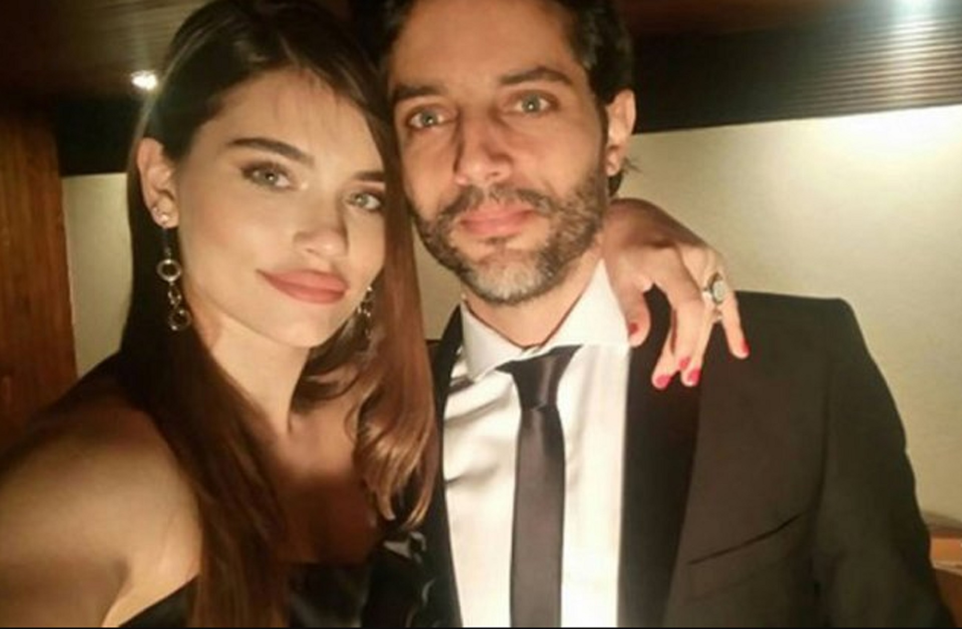 Eva de Dominici confirmó su separación de Joaquín Furriel, tras dos años y medio de relación. “Él siempre va a ser una persona importante para mí. Lo admiro y lo quiero”, dijo la actriz