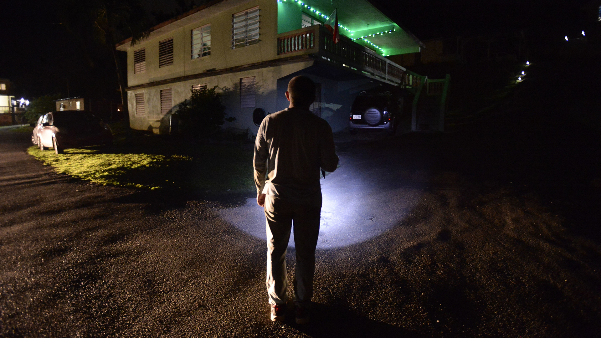 Tras el paso de María la infraestructura de Puerto Rico quedó muy dañada. (AP)