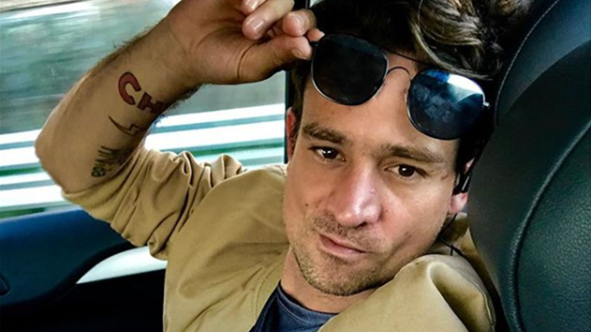 Las últimas fotos de Chano Moreno Charpentier en un boliche de Pilar, poco antes de su internación - Infobae