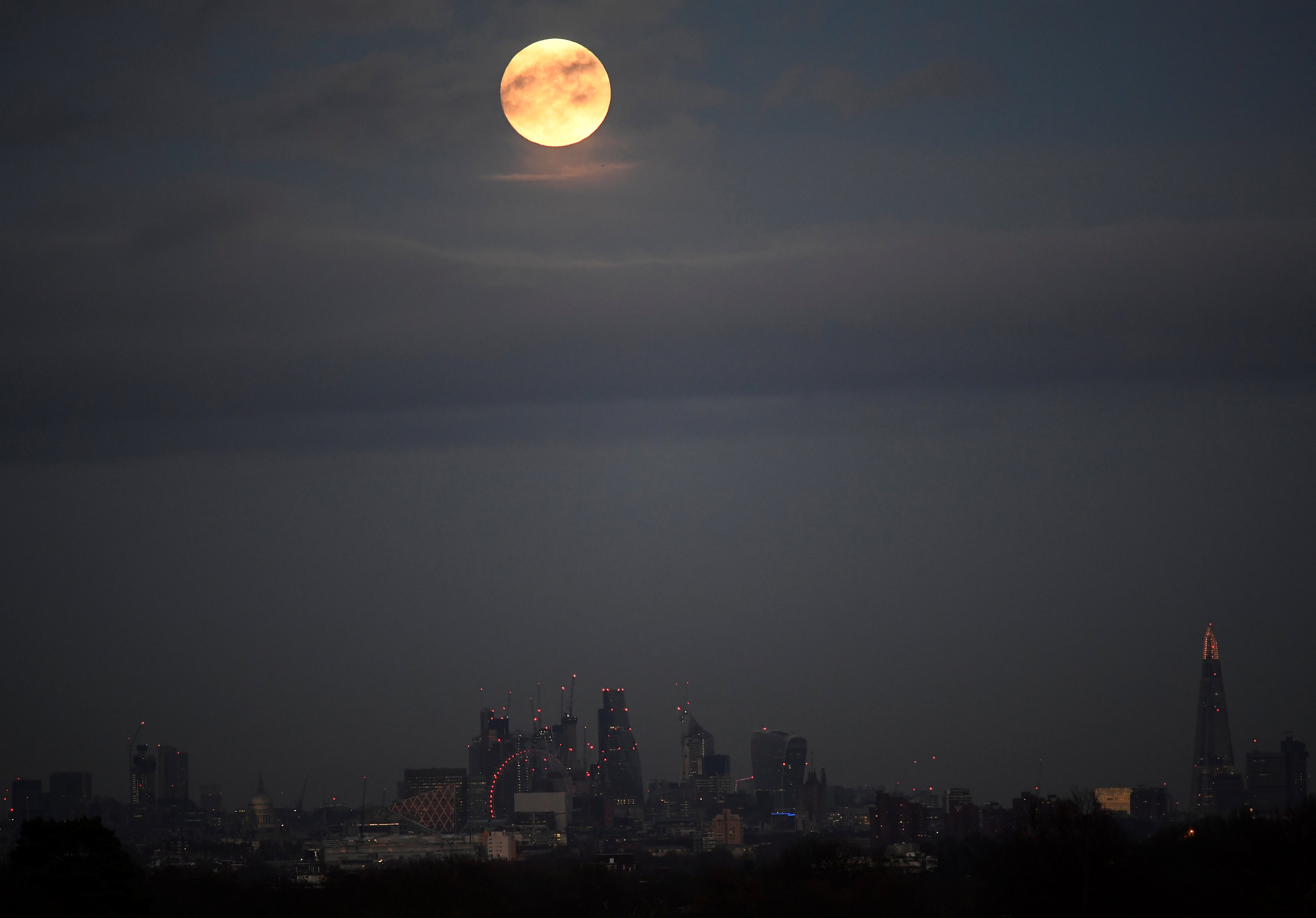 Londres, Reino Unido, (REUTERS/Toby Melville)