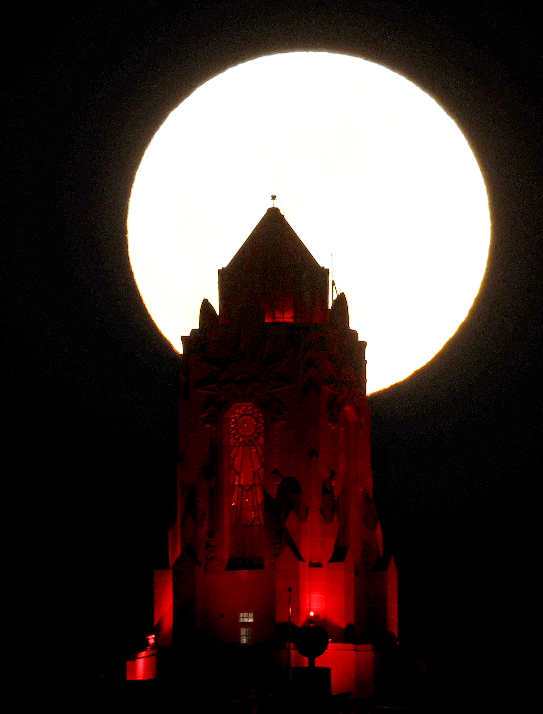 Kansas City, Misuri, Estados Unidos. (AP/Charlie Riedel)