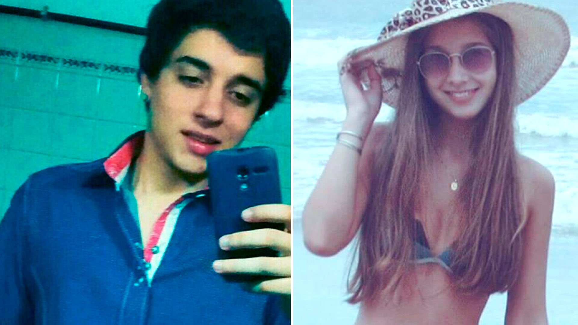Fernando Pastorizzo y Nahir Galarza: ella asegura que no eran novios y que solo se veían para tener sexo