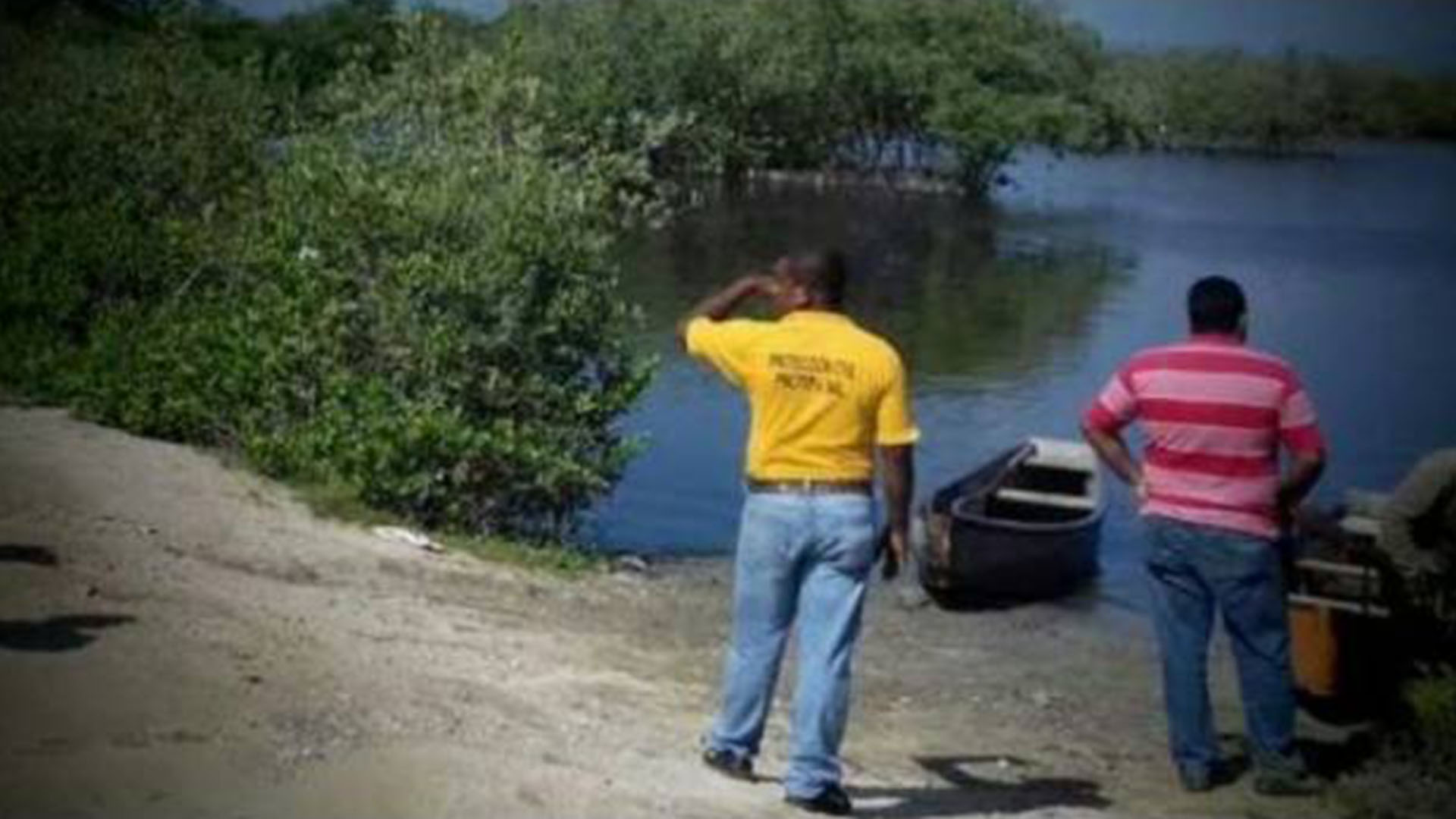 México: un cocodrilo atrapó a un niño y lo arrastró hacia el fondo de una  laguna en Oaxaca - Infobae
