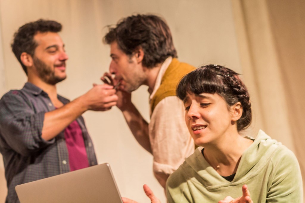 Obra El amor es un bien