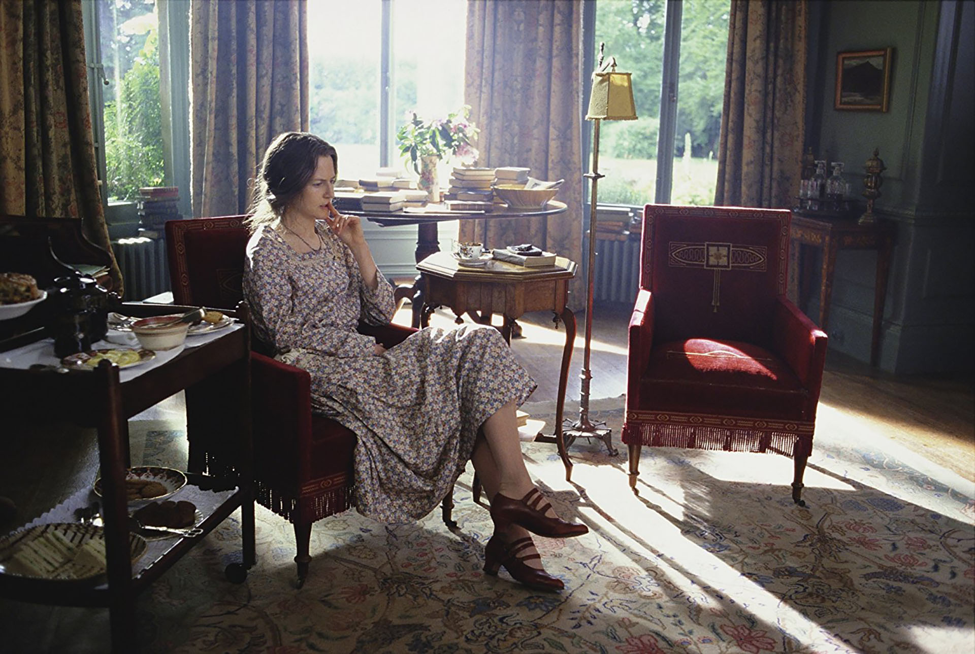 Las horas (2003) – 60ª edición. Dirigida por Stephen Daldry. Ganó 2 Globos de Oro: mejor película dramática y mejor actriz