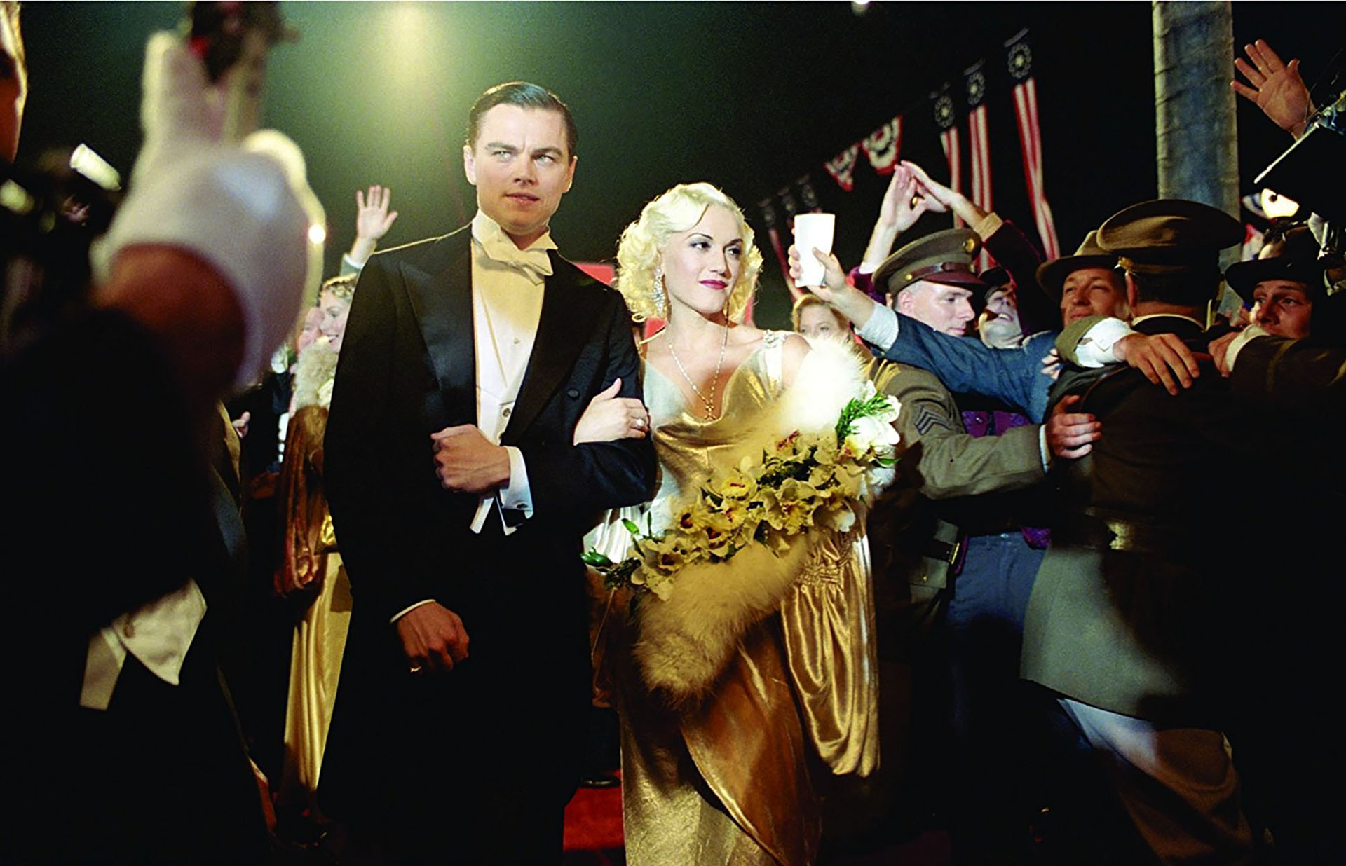 El aviador (2005) – 62ª edición. Dirigida por Martin Scorsese. Ganó 3 Globos de Oro: mejor película dramática, mejor actor y mejor banda sonora