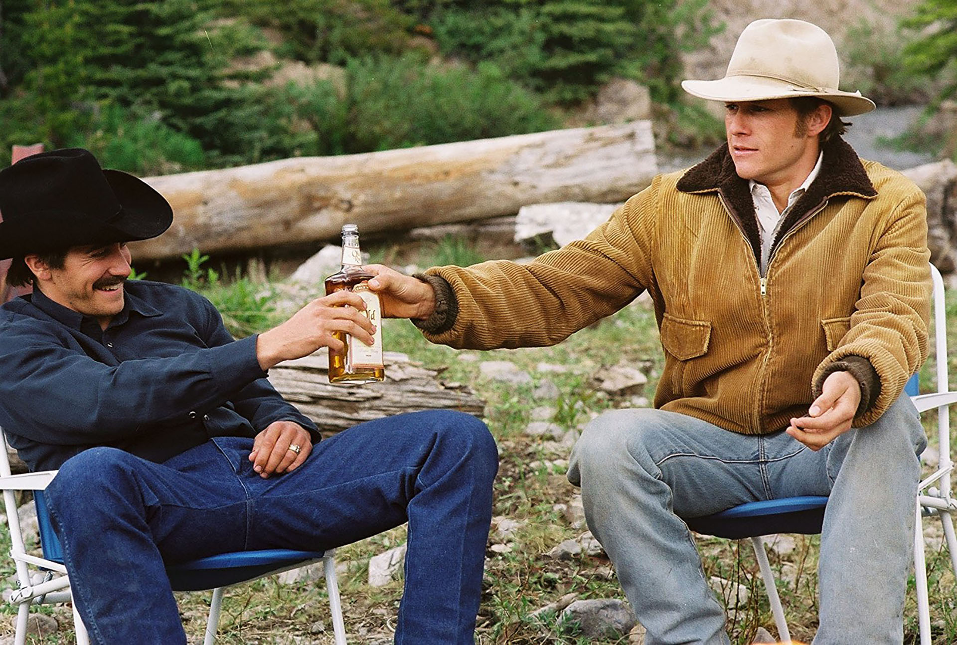 Secreto en la montaña (2006) – 63ª edición. Dirigida por Ang Lee. Ganó 3 Globos de Oro: mejor película dramática, mejor director y mejor guión