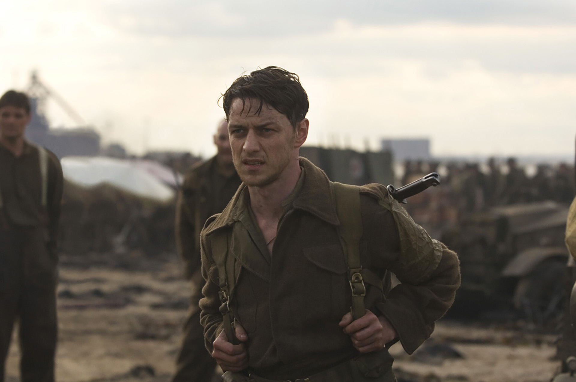 Atonement (2008) – 65ª edición. Dirigida por Joe Wright. Ganó 2 Globos de Oro: mejor película dramática y mejor banda sonora