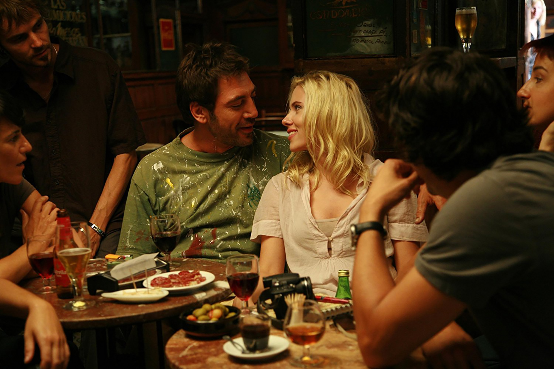 Vicky Cristina Barcelona (2009) – 66ª edición. Dirigida por Woody Allen. Ganó un Globo de Oro como mejor película en la categoría comedia o musical
