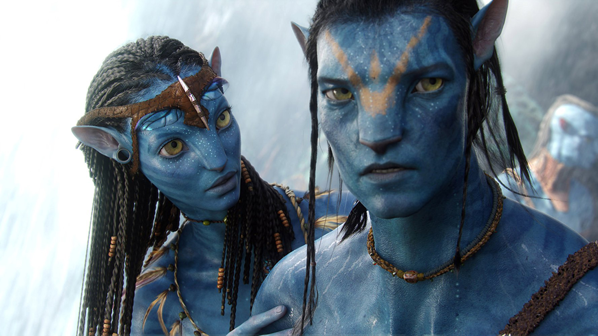 Avatar (2010) – 67ª edición. Dirigida por James Cameron. Ganó 2 Globos de Oro.: mejor película dramática y mejor director