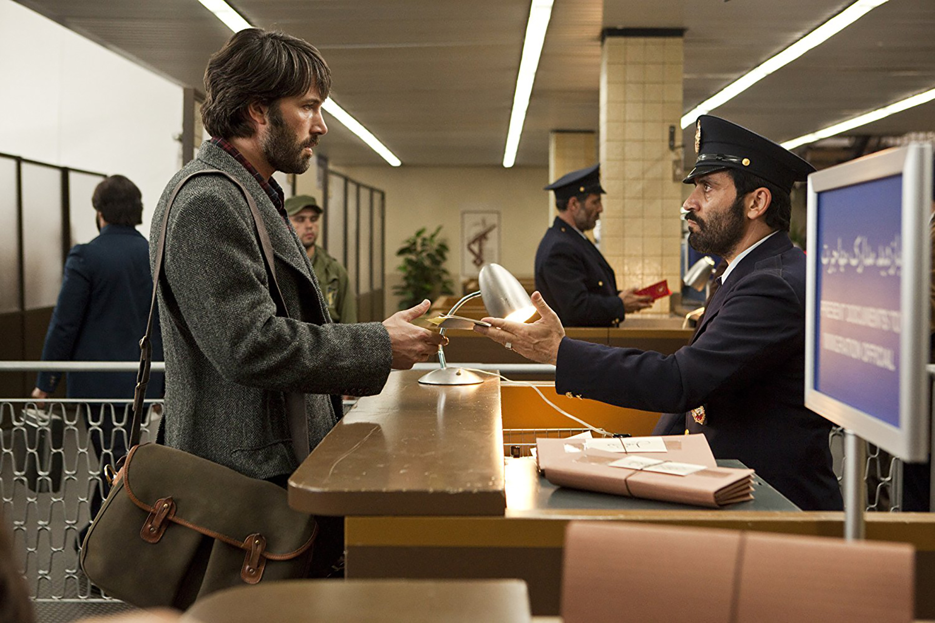 Argo (2013) – 70ª edición. Dirigida por Ben Affleck. Ganó 2 Globos de Oro: mejor película dramática y mejor director