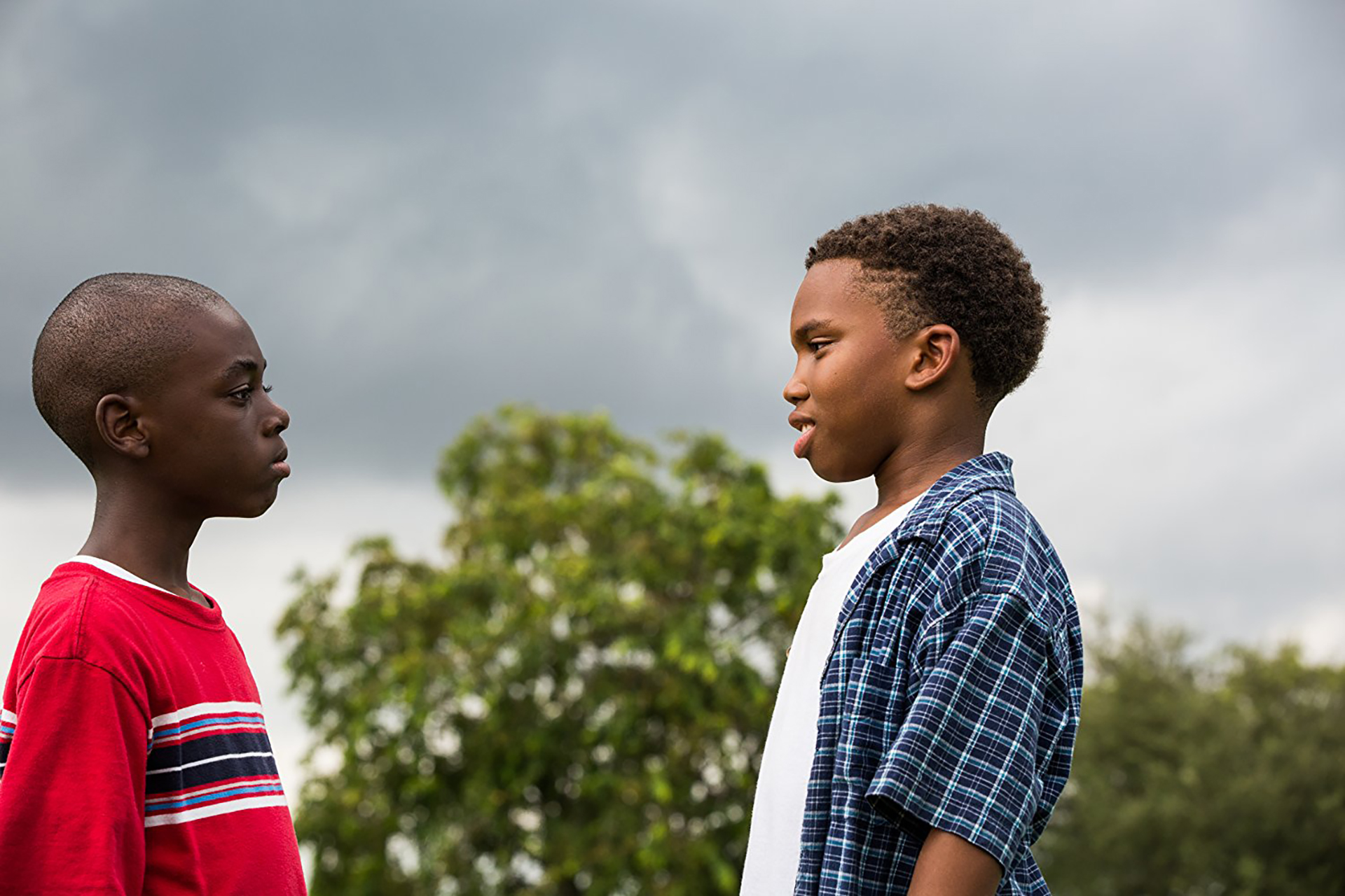 Moonlight (2017) – 74° edición. Dirigida por Barry Jenkins. Ganó un1 Globo de Oro a mejor película dramática