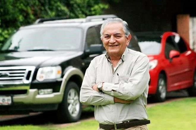 El ex alcalde de Mixquiahuala Miguel Ángel Licona