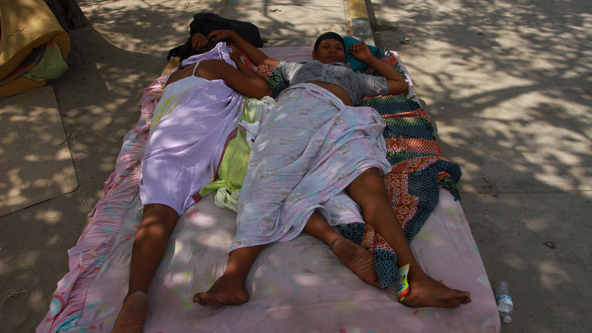 La mayoría de los inmigrantes quieren volver a Venezuela cuando la situación se normalice