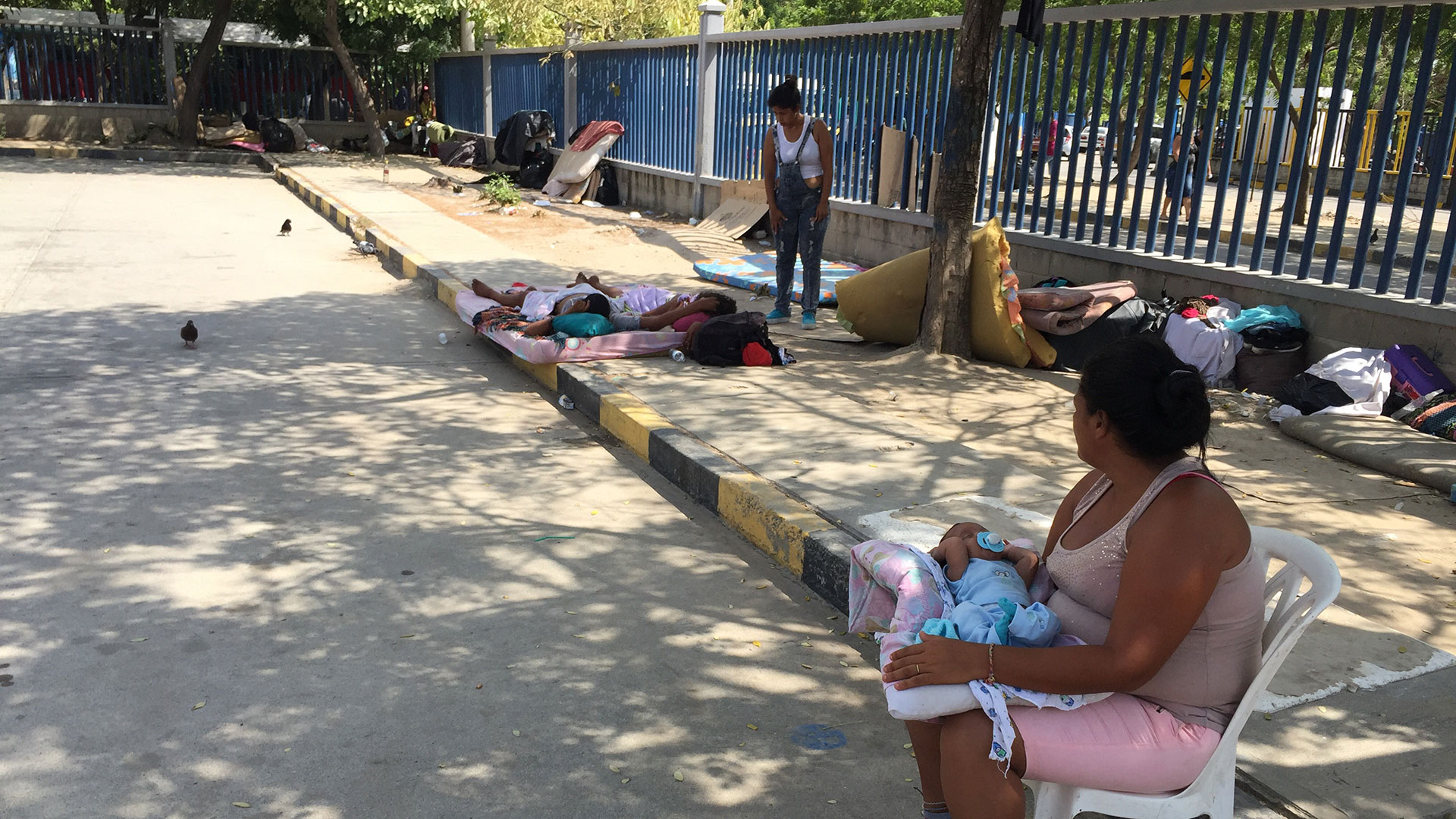 Con la crisis han llegado a Colombia unos 550.000 venezolanos