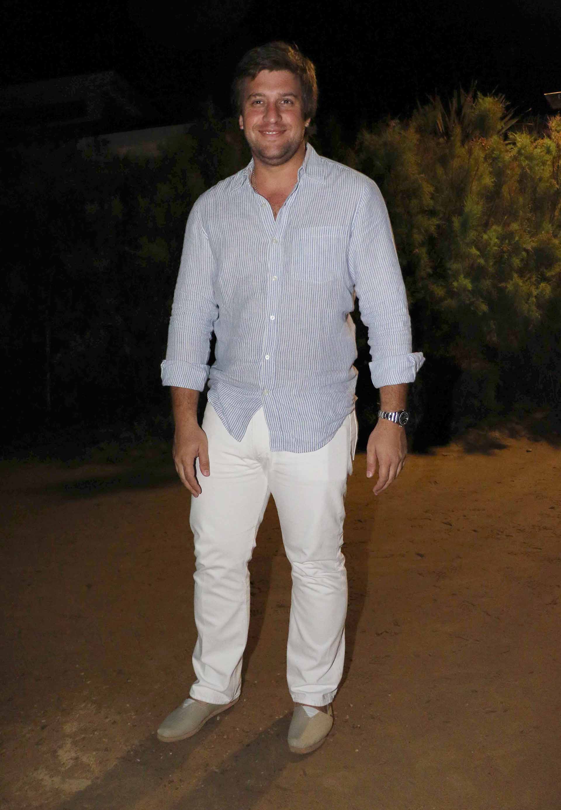 Georgie Neuss, director del grupo Urban Yard y chairman de QEV