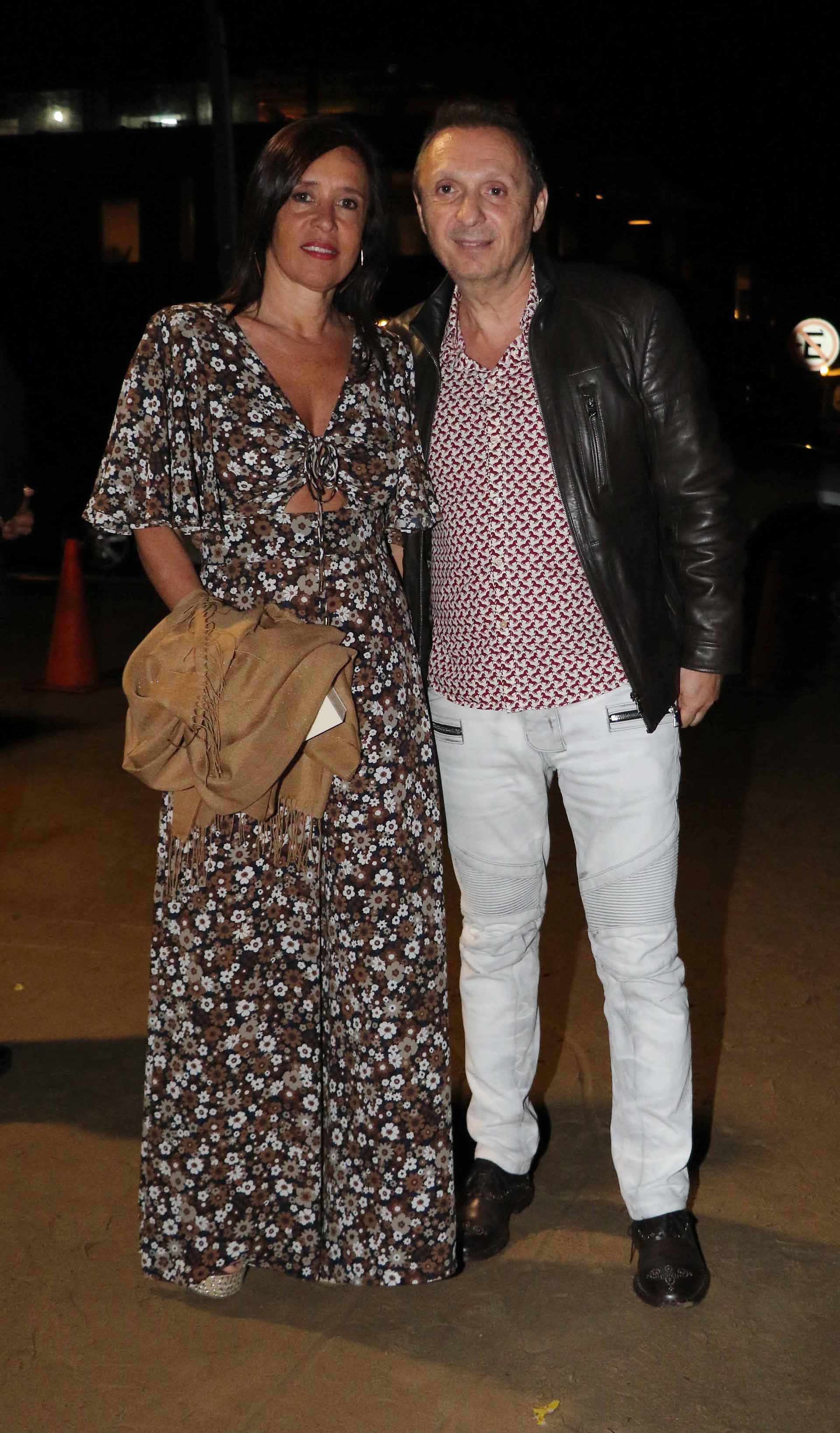 Daniel y Patricia Maman
