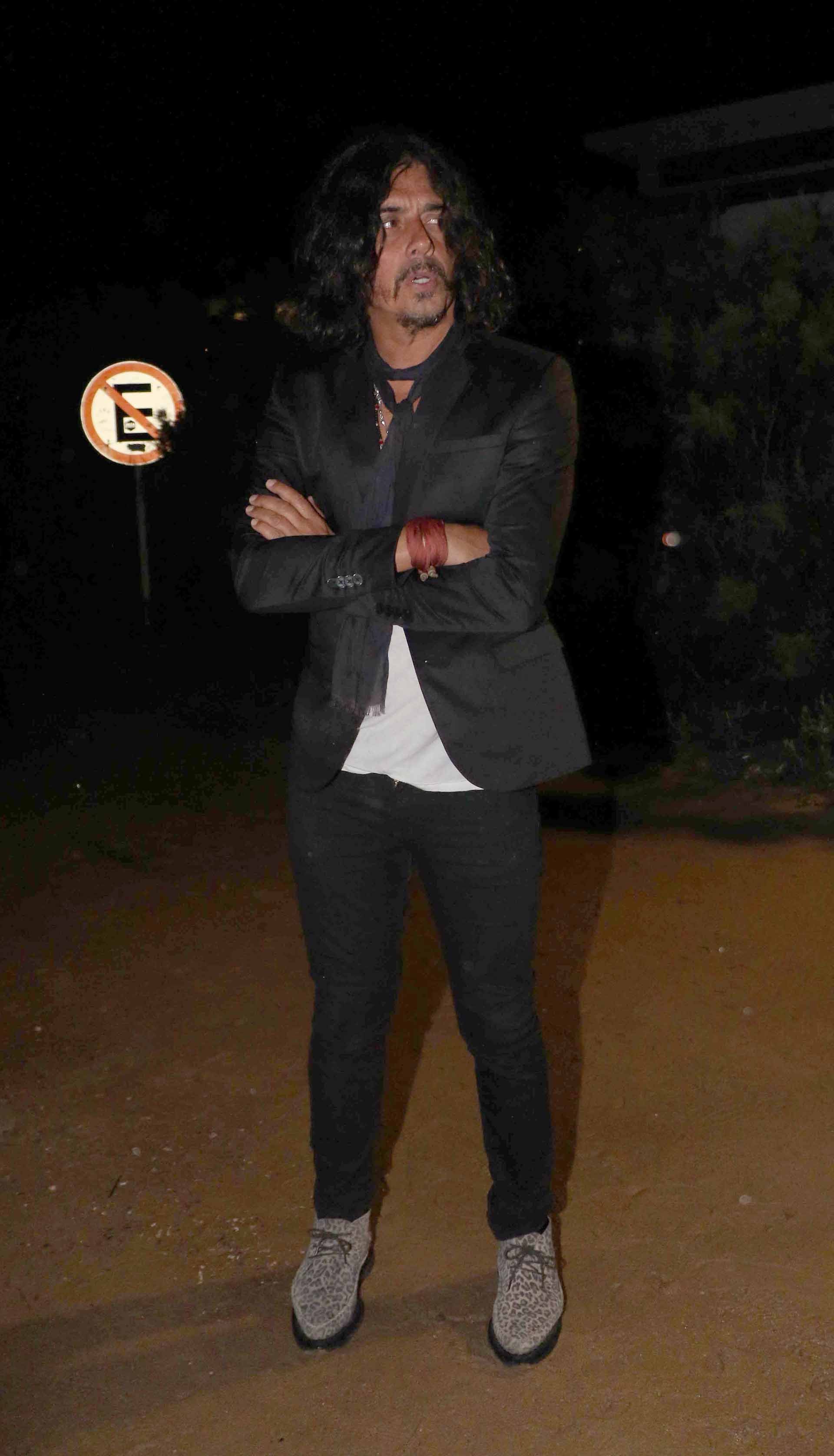 Fabián “Zorrito” Von Quintiero