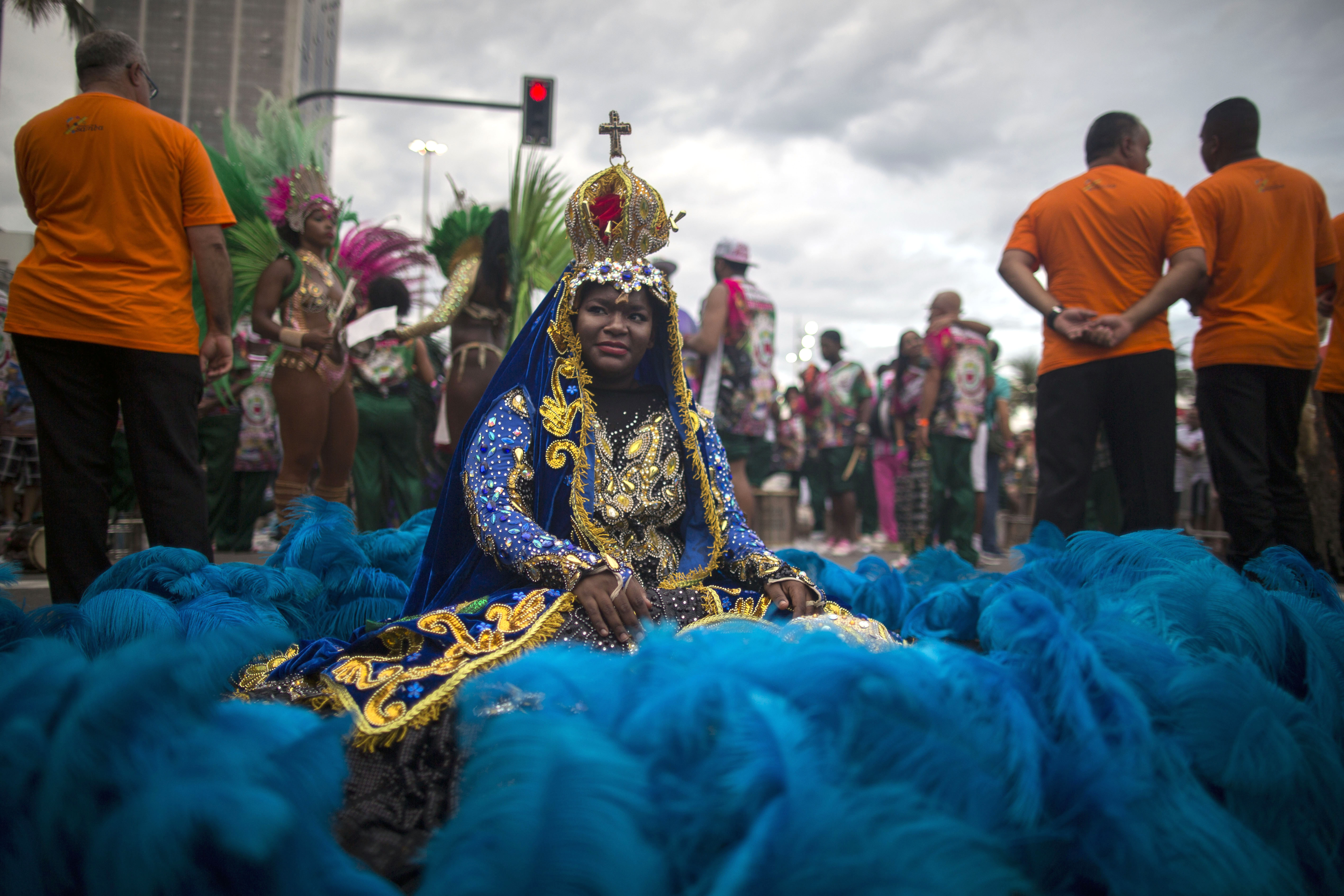 (AFP PHOTO / MAURO PIMENTEL)