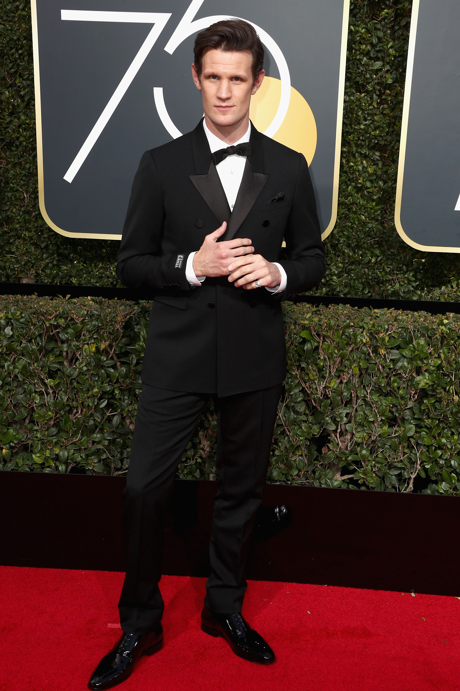 Matt Smith ( AFP)