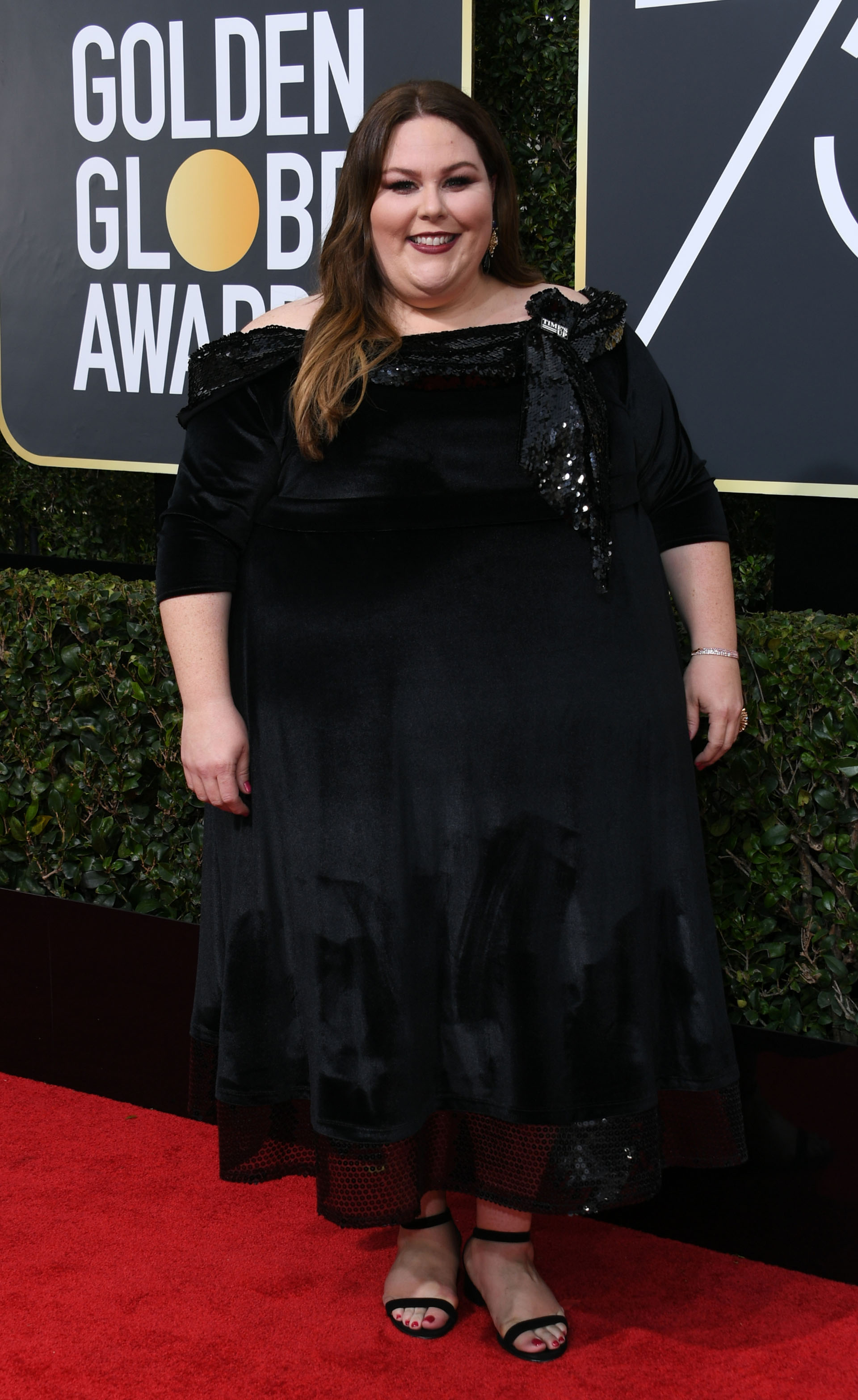 Chrissy Metz (AFP)