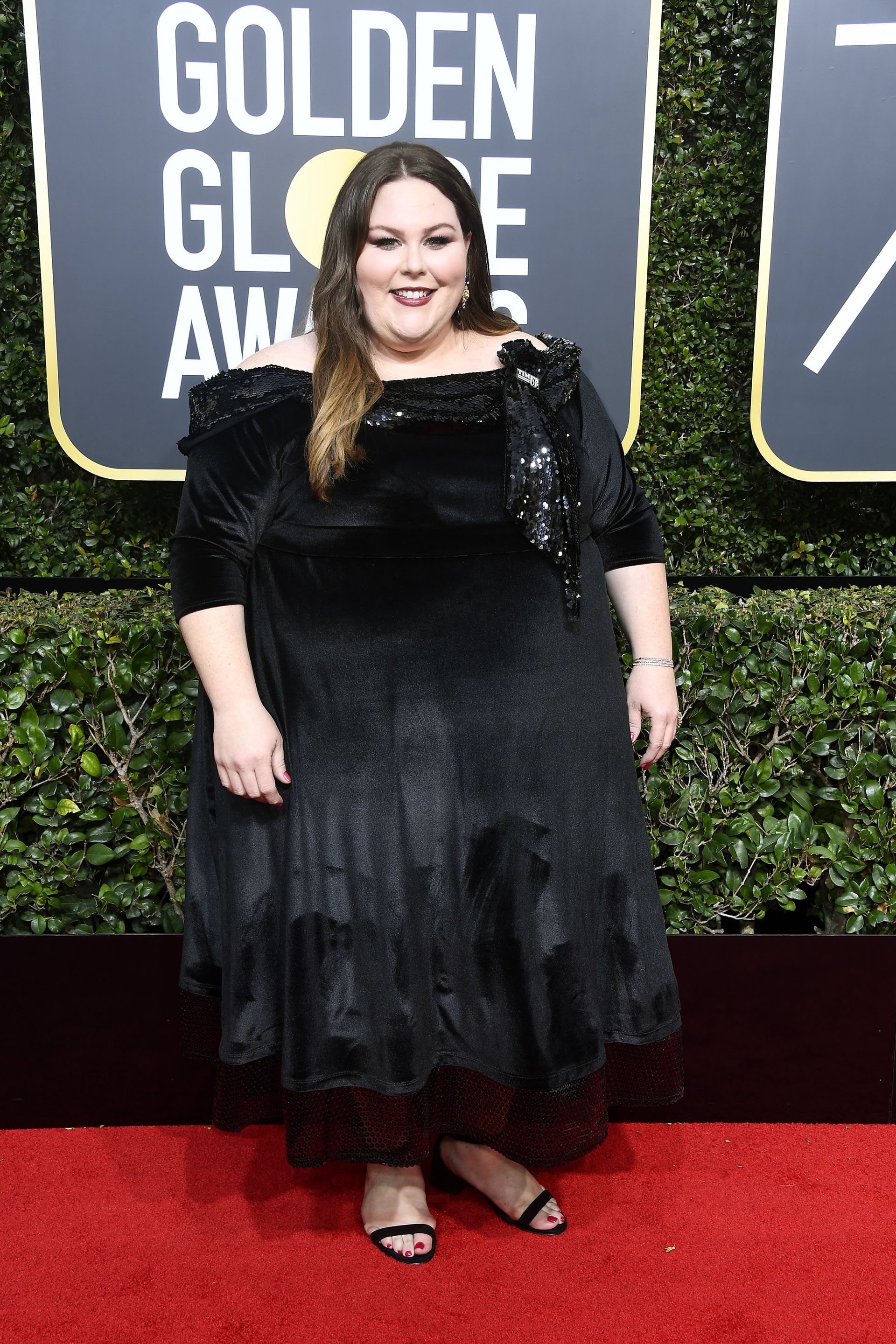 Chrissy Metz (AFP)