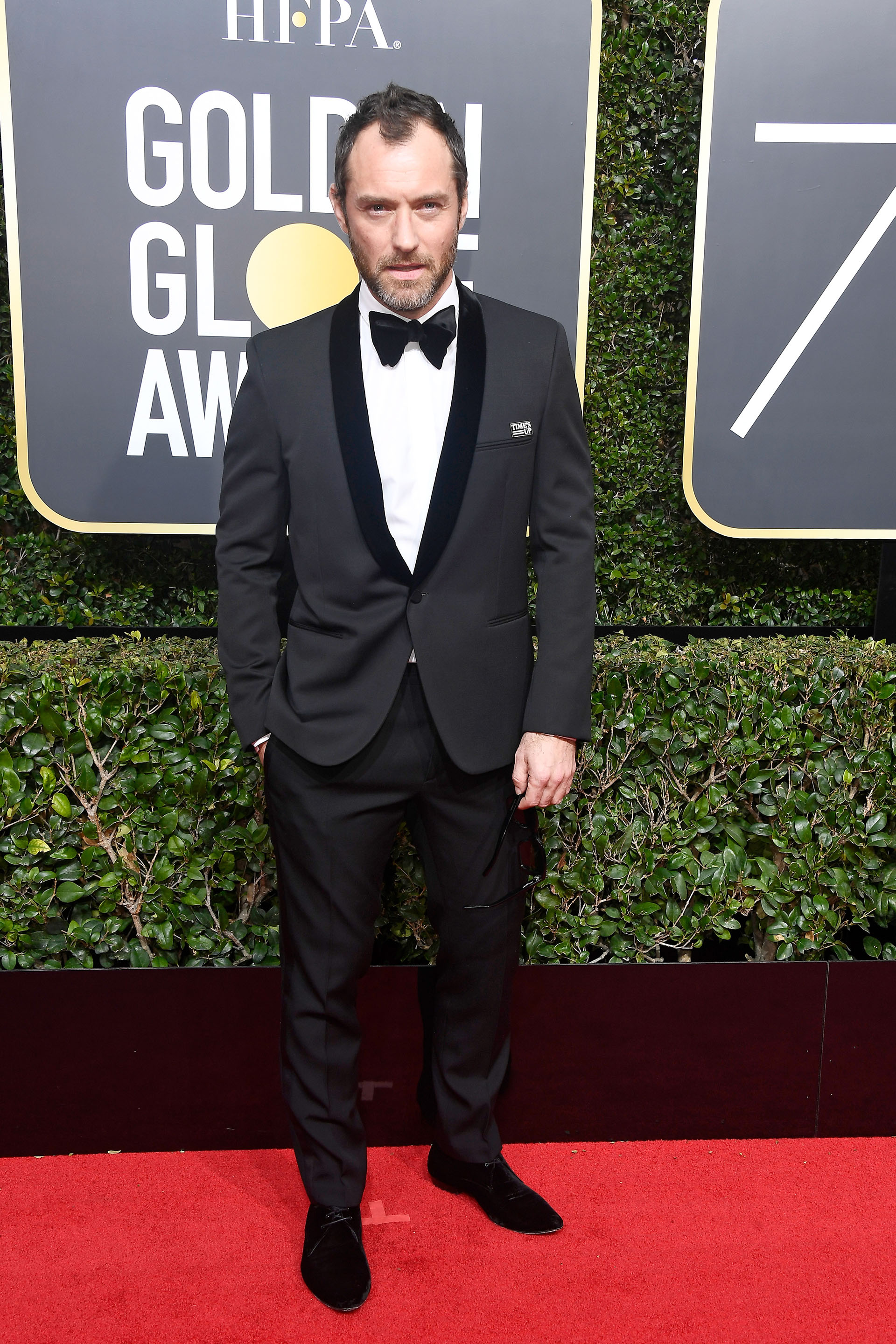 Jude Law (AFP)