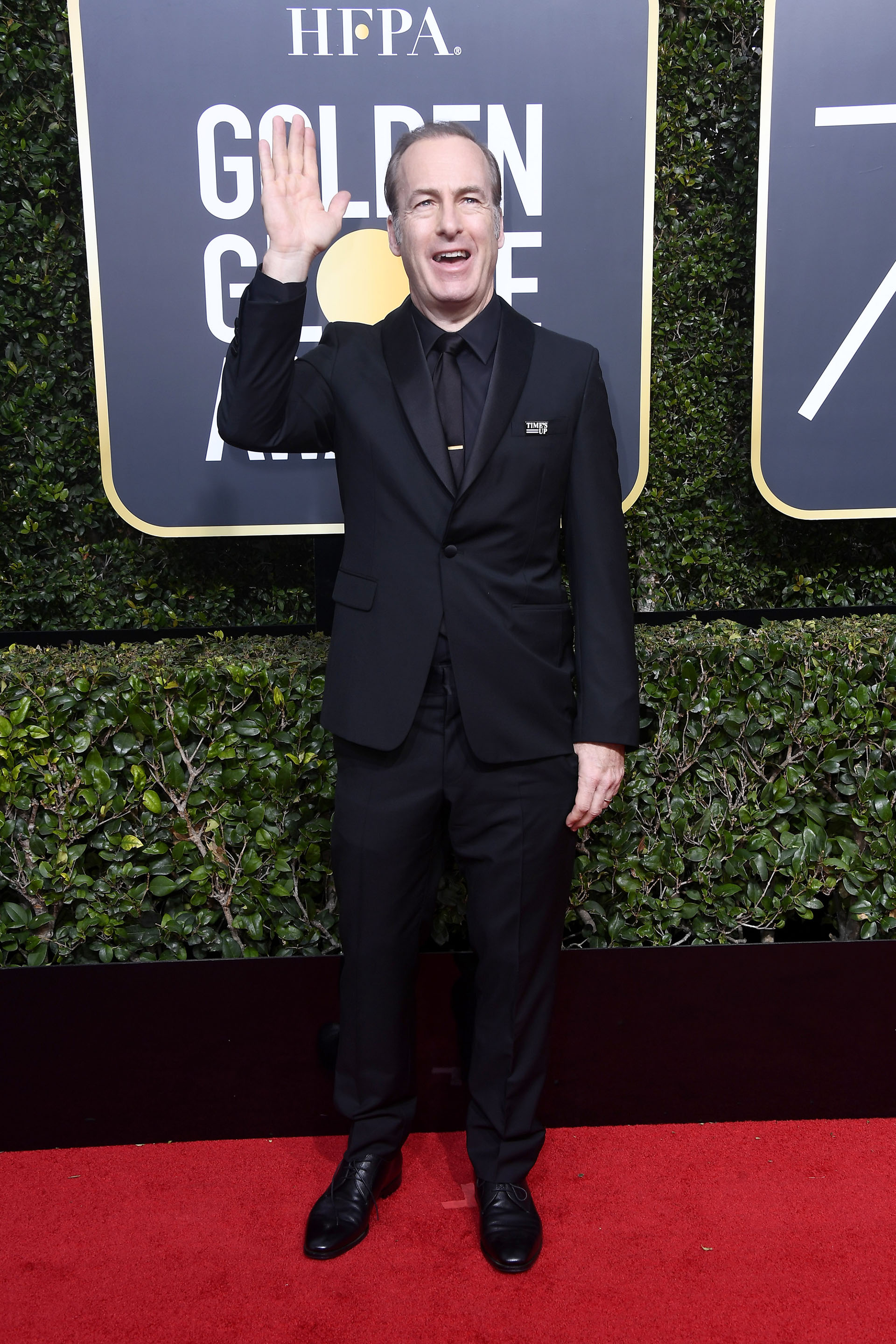 Bob Odenkirk (AFP)
