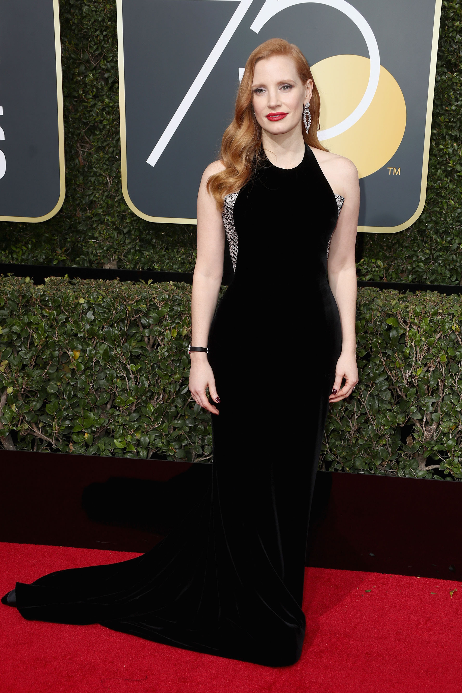 Jessica Chastain (AFP)