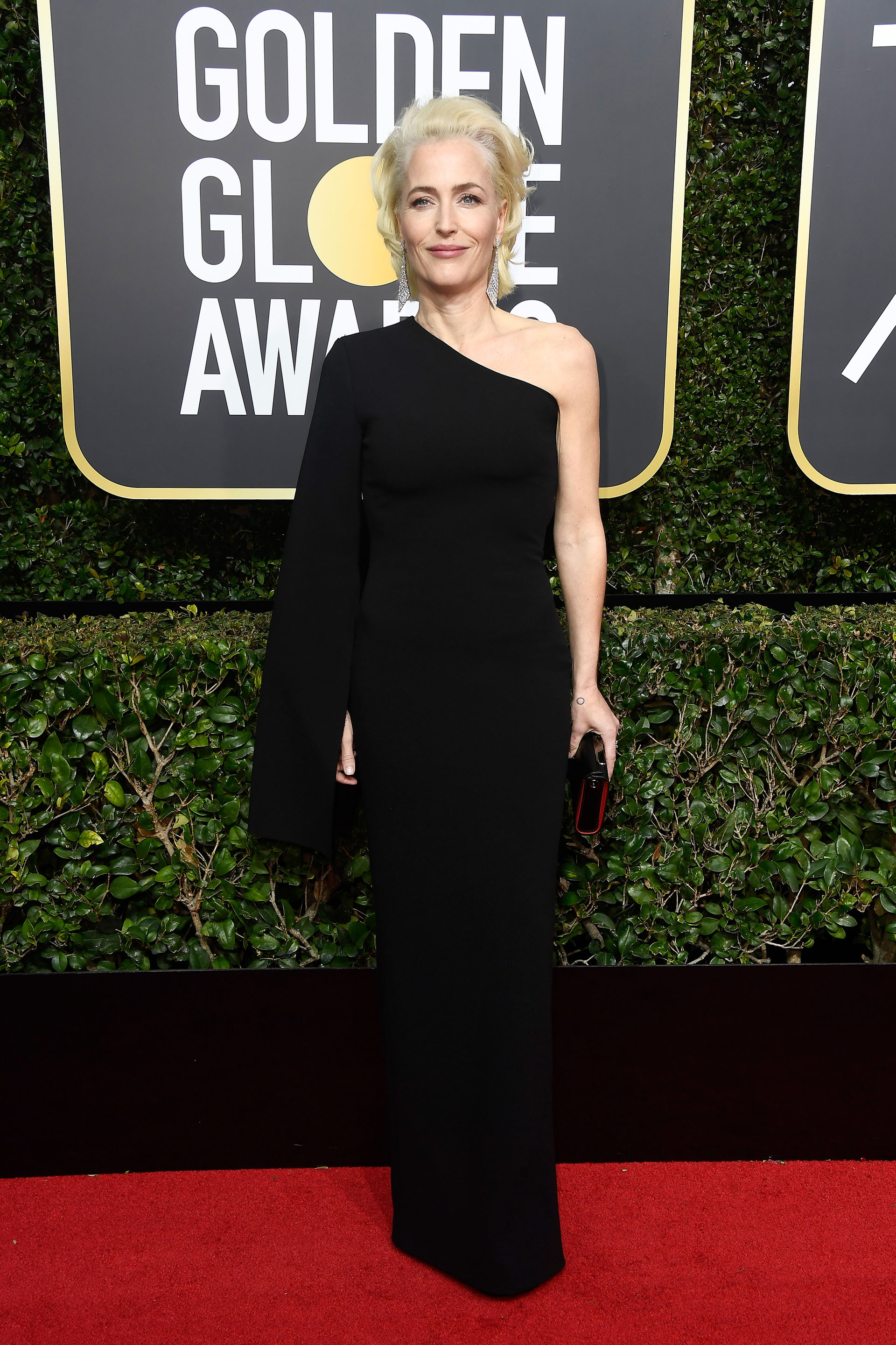 Gillian Anderson (AFP)