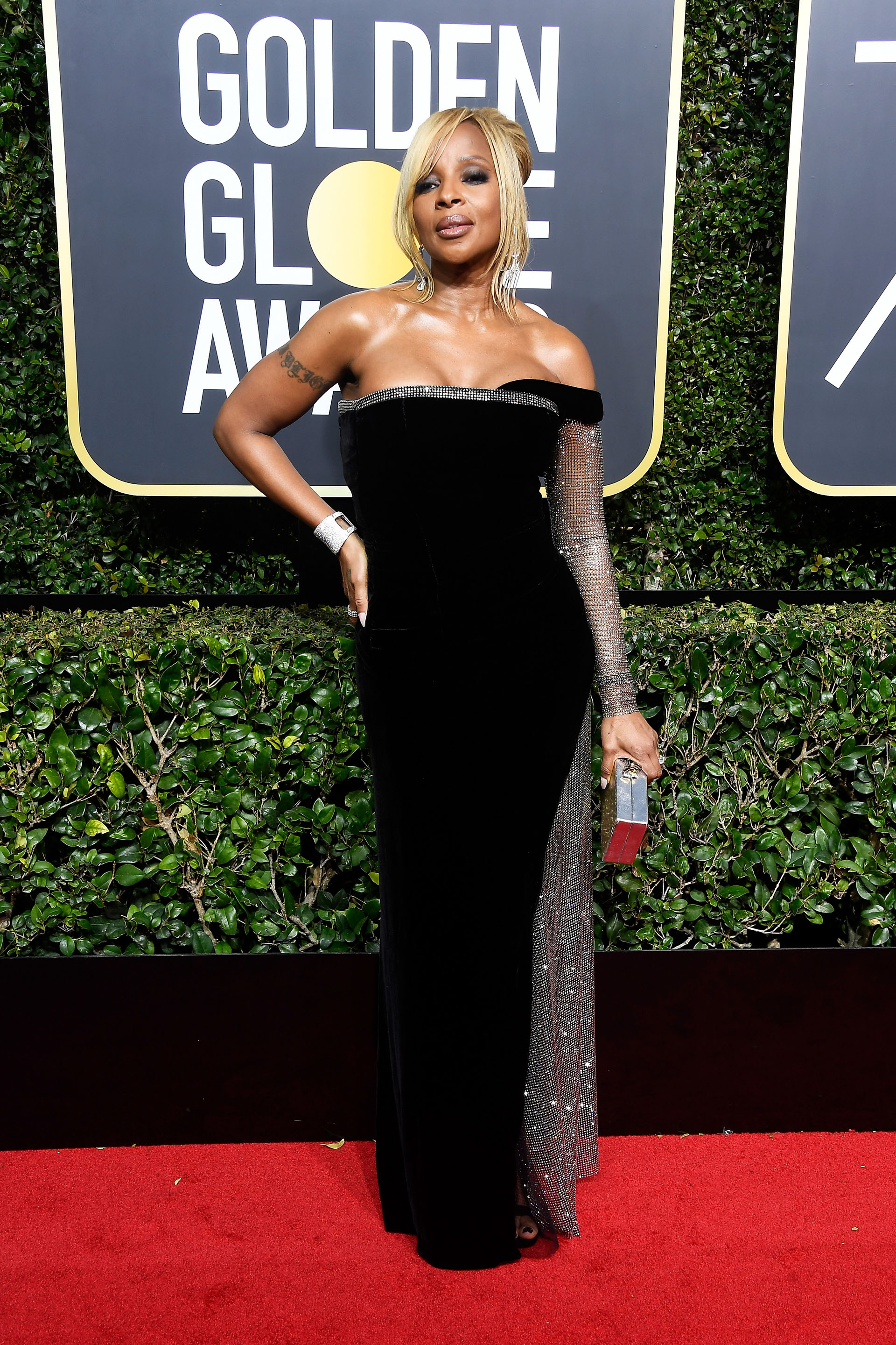 Mary J. Blige (AFP)
