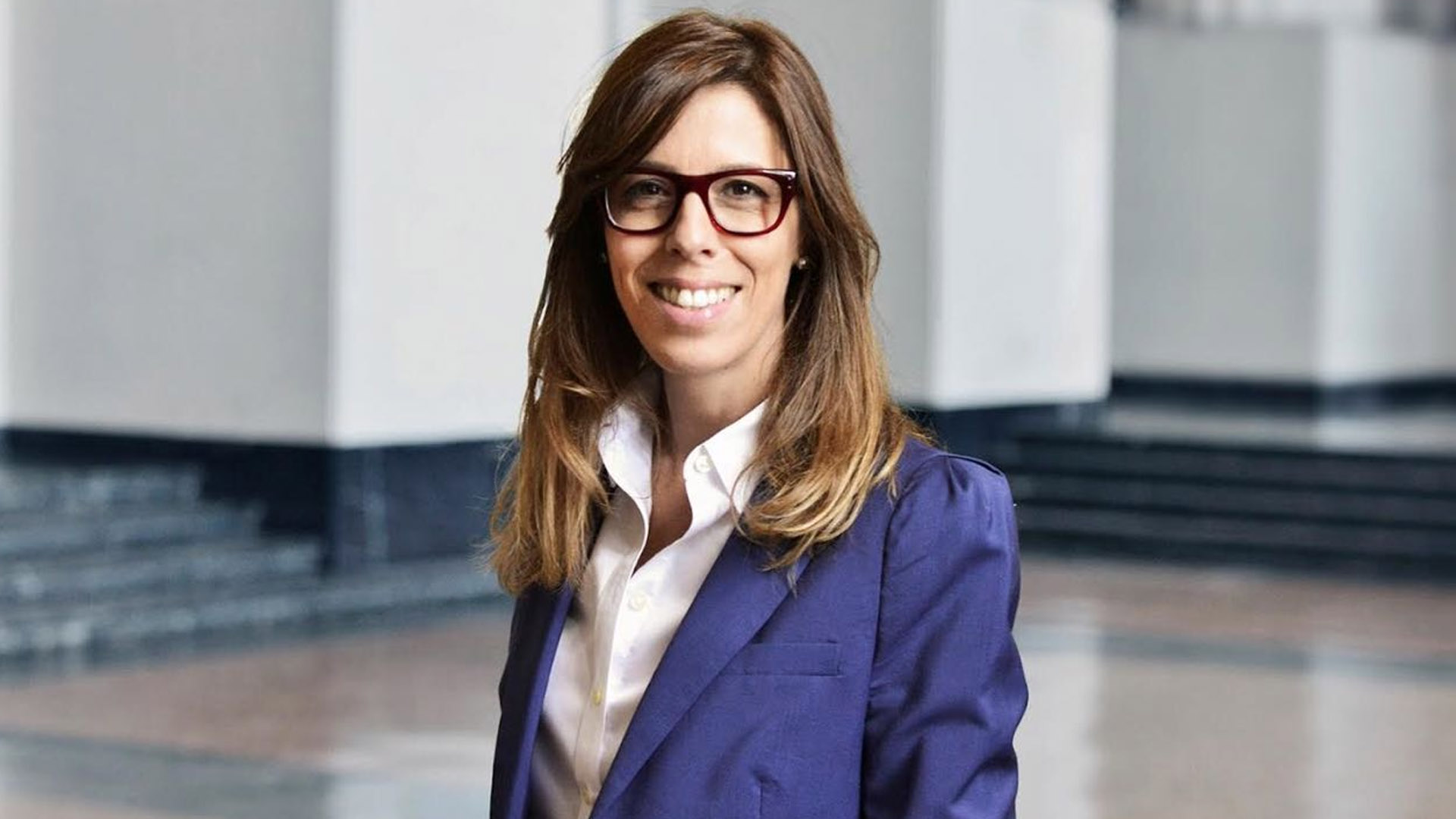 Laura Alonso, titular de la Oficina Anticorrupción