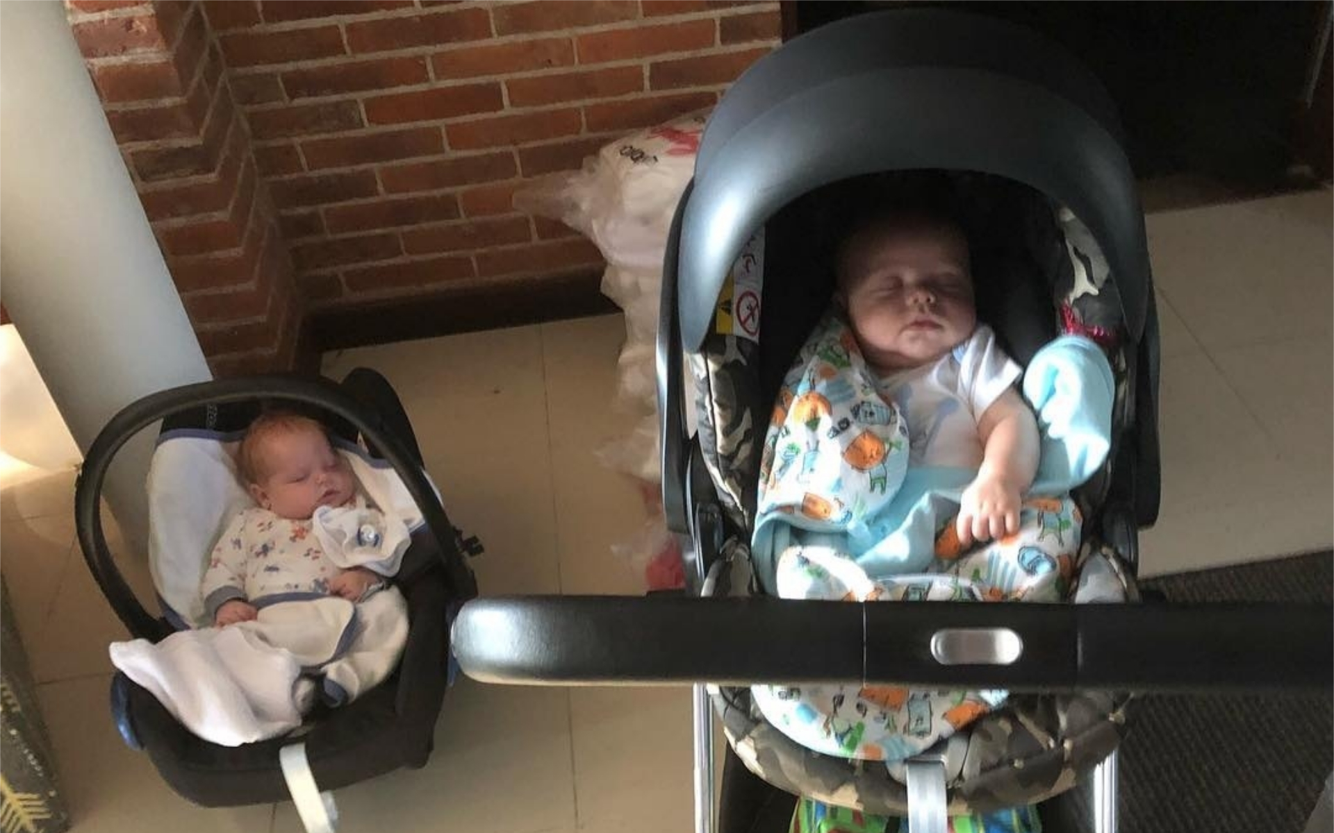 Dos potencias: Mirko y Felipe se llevan solo 15 días