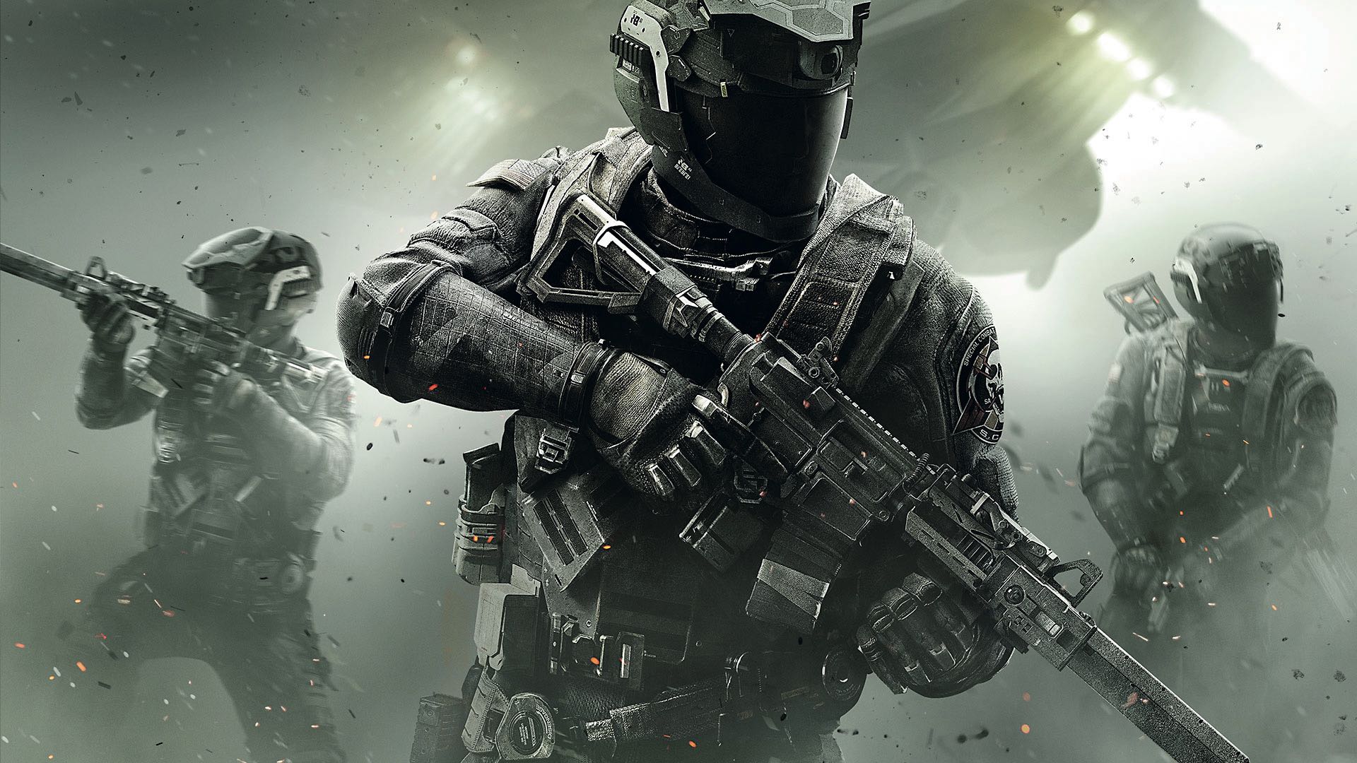 Call of duty.