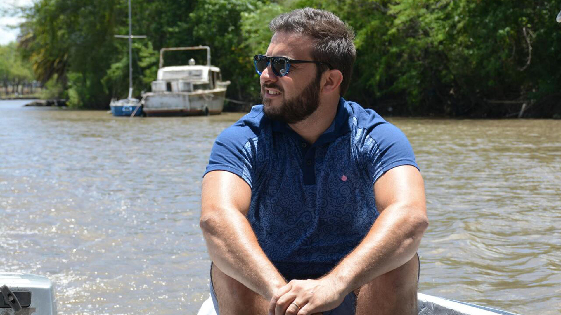 Diego Brancatelli estrena un programa de turismo: "Quiero mostrar otro perfil mío"