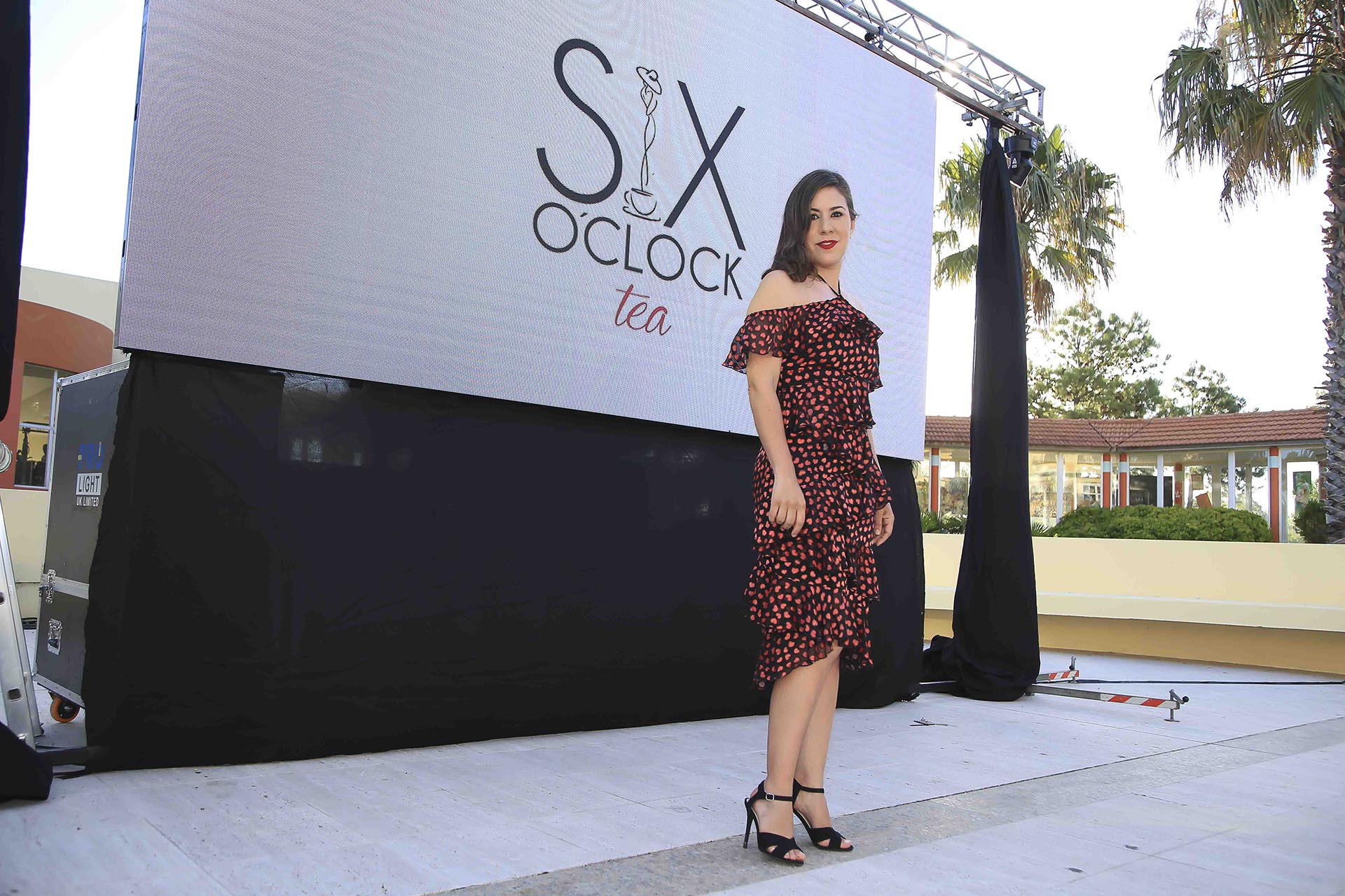 El Six O’Clock Tea, creado por Carminne Dodero, llegó una vez más con una nueva edición de moda a Punta del Este