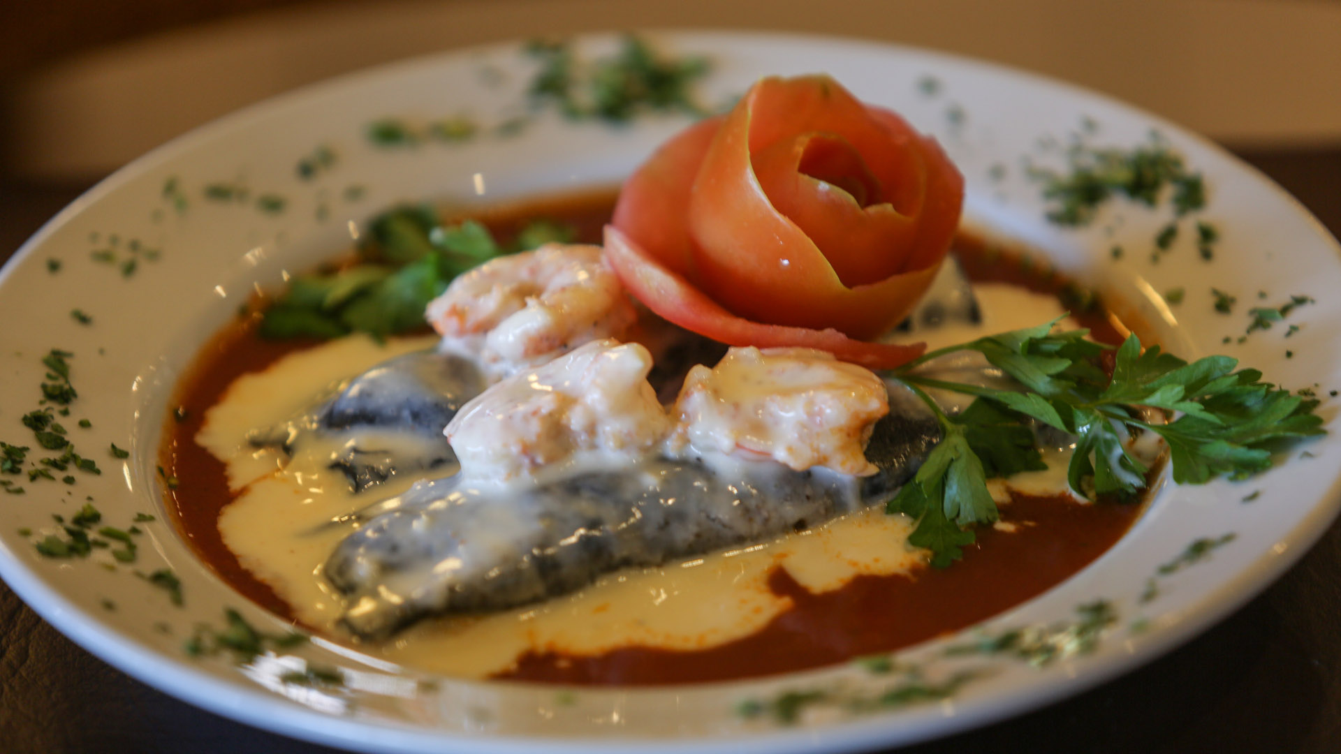 Plato de “Puerto de Palos” (Christian Heit)