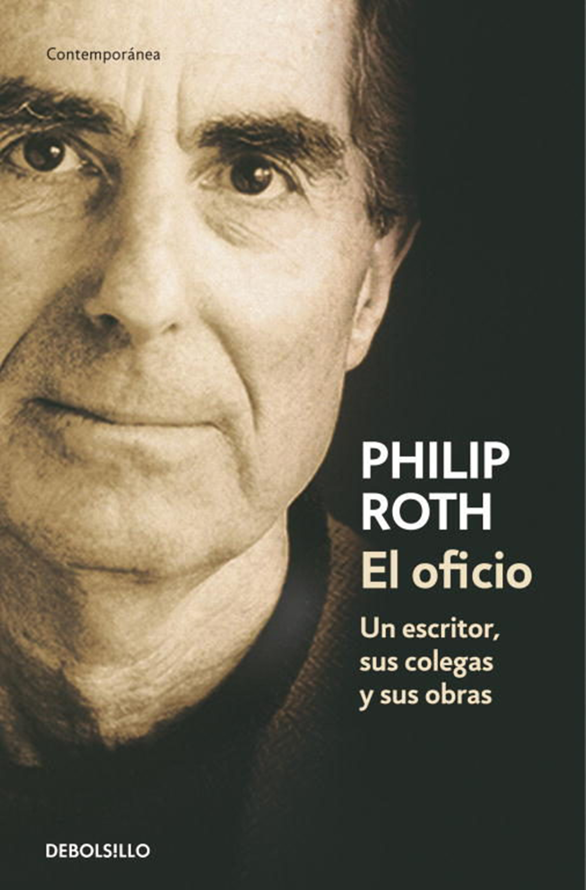 “El oficio. Un escritor, sus colegas y sus obras”. Libro en el que cuenta distintos diálogos y anécdotas con otros autores, entre ellos Milan Kundera