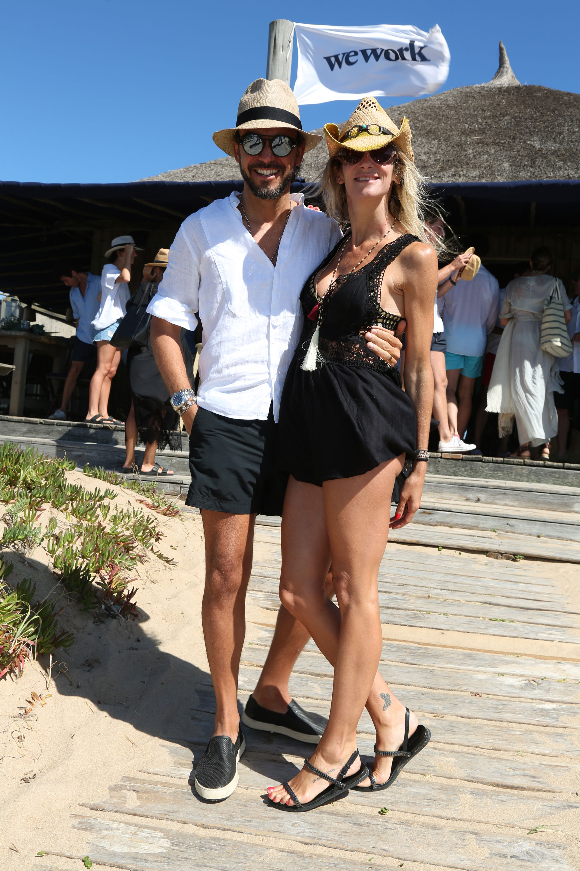Chule Bernardo y Puli de María