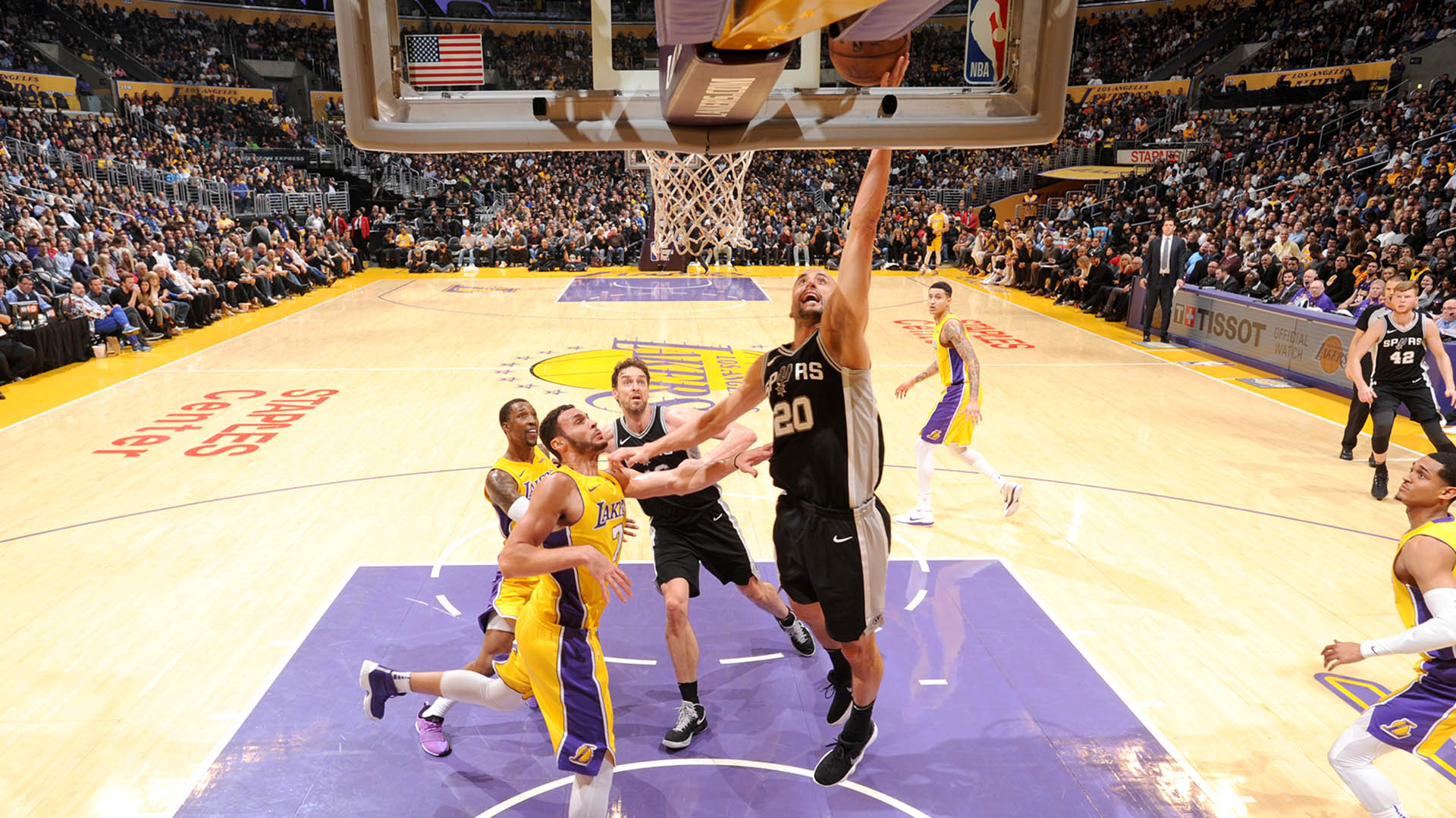 (Photo by Andrew D. Bernstein/NBAE via Getty Images)