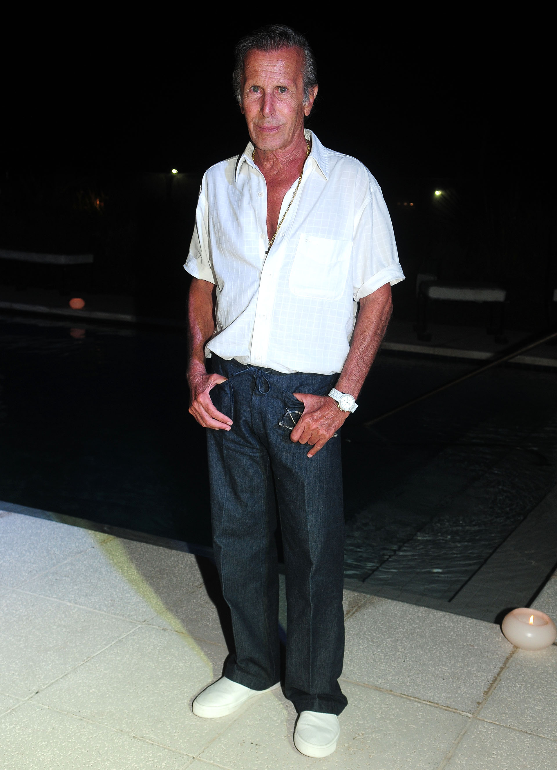 El diseñador Manuel Lamarca