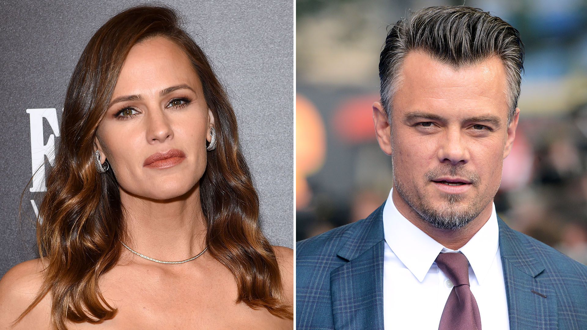 Jennifer Garner y Josh Duhame