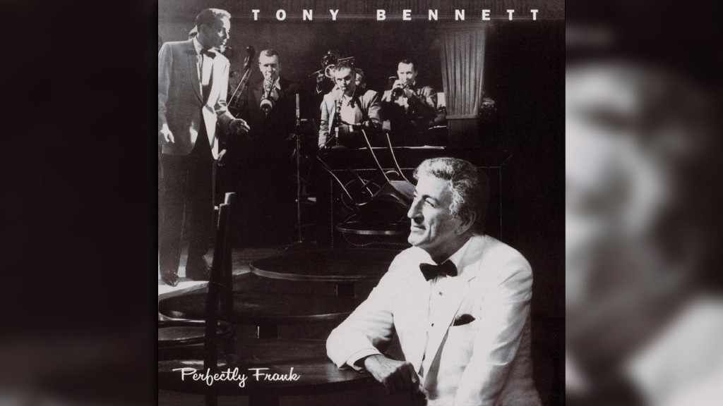 Tony Bennett Perfectly Frank