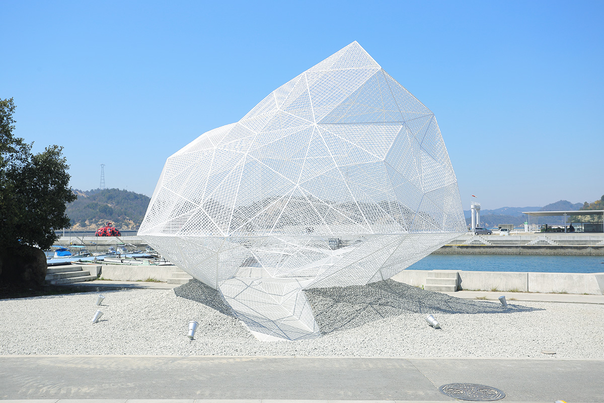 Naoshima Pavilion