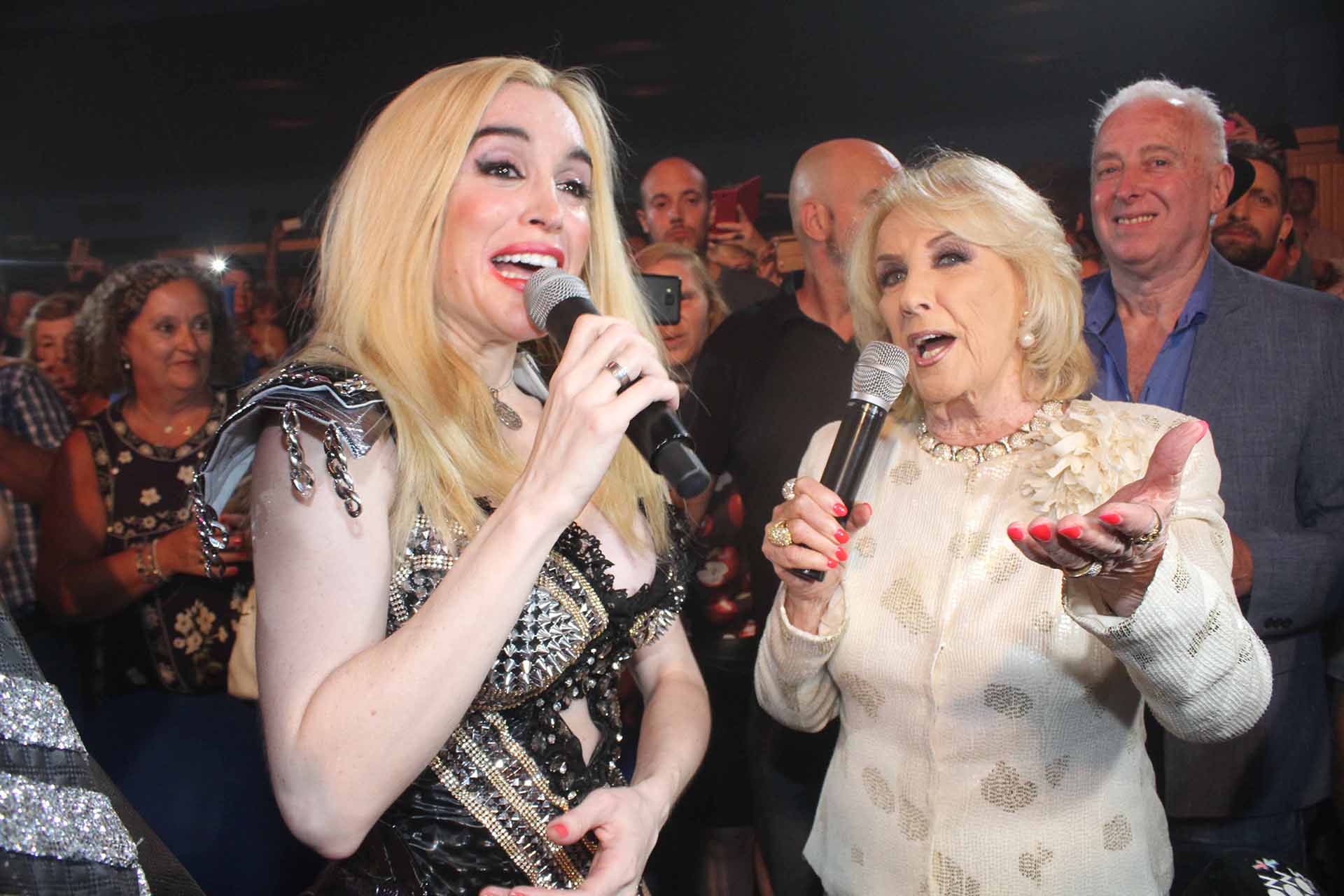 Las funciones de “Fátima Superstar” se realizan de miércoles a domingo, a las 21 y 23 hs