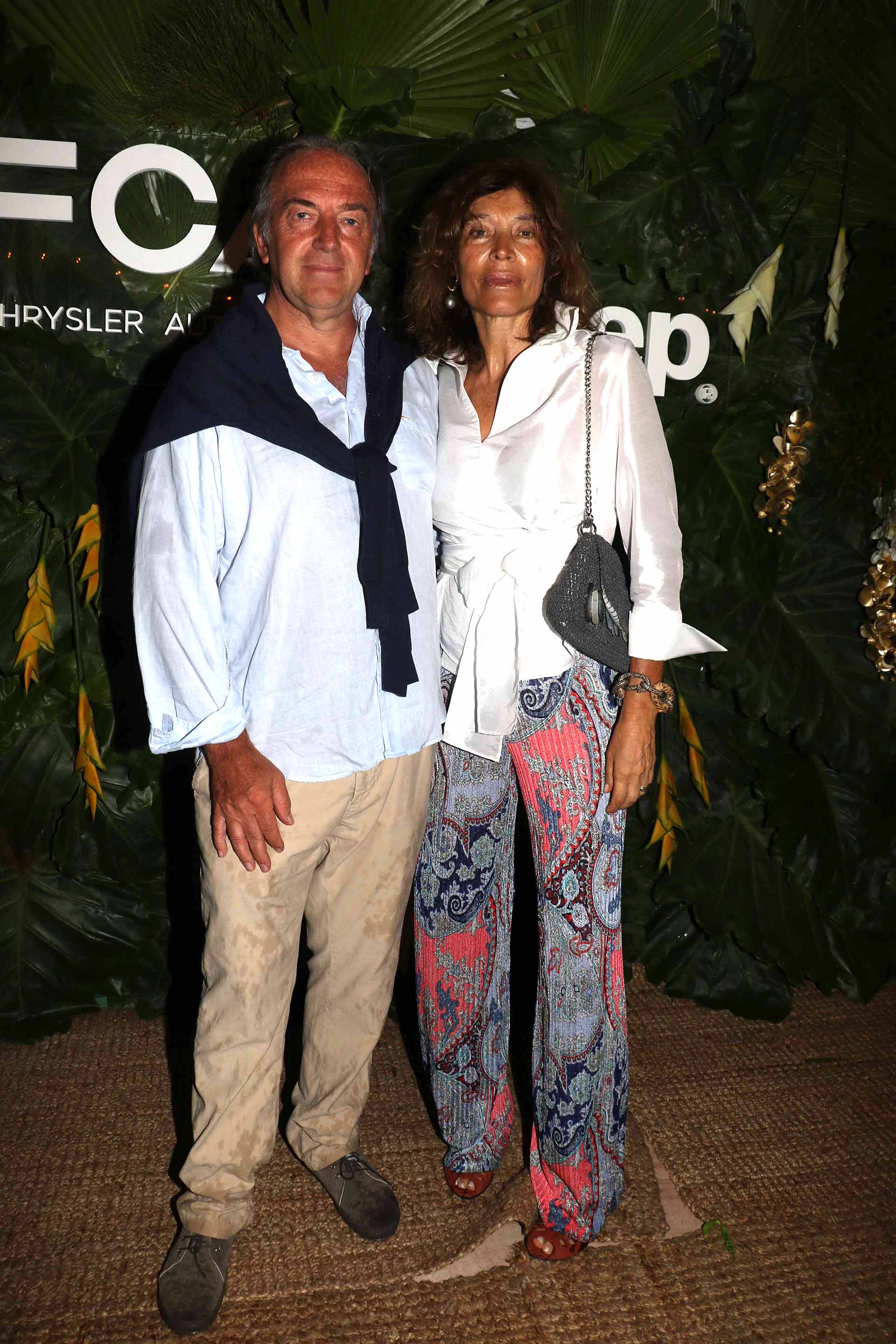 Roberto y Estela Zaldivar